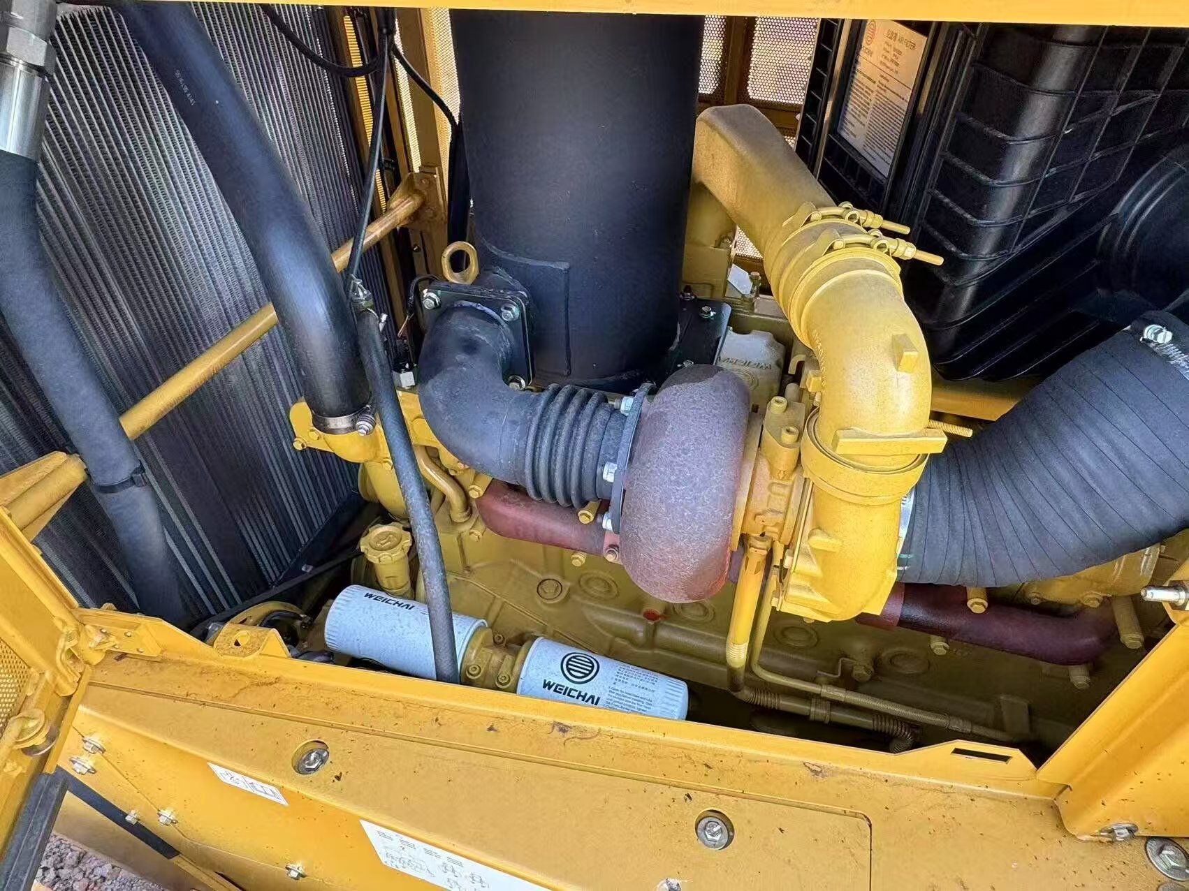 2026 0H Earthmoving Machinery SEM 822D