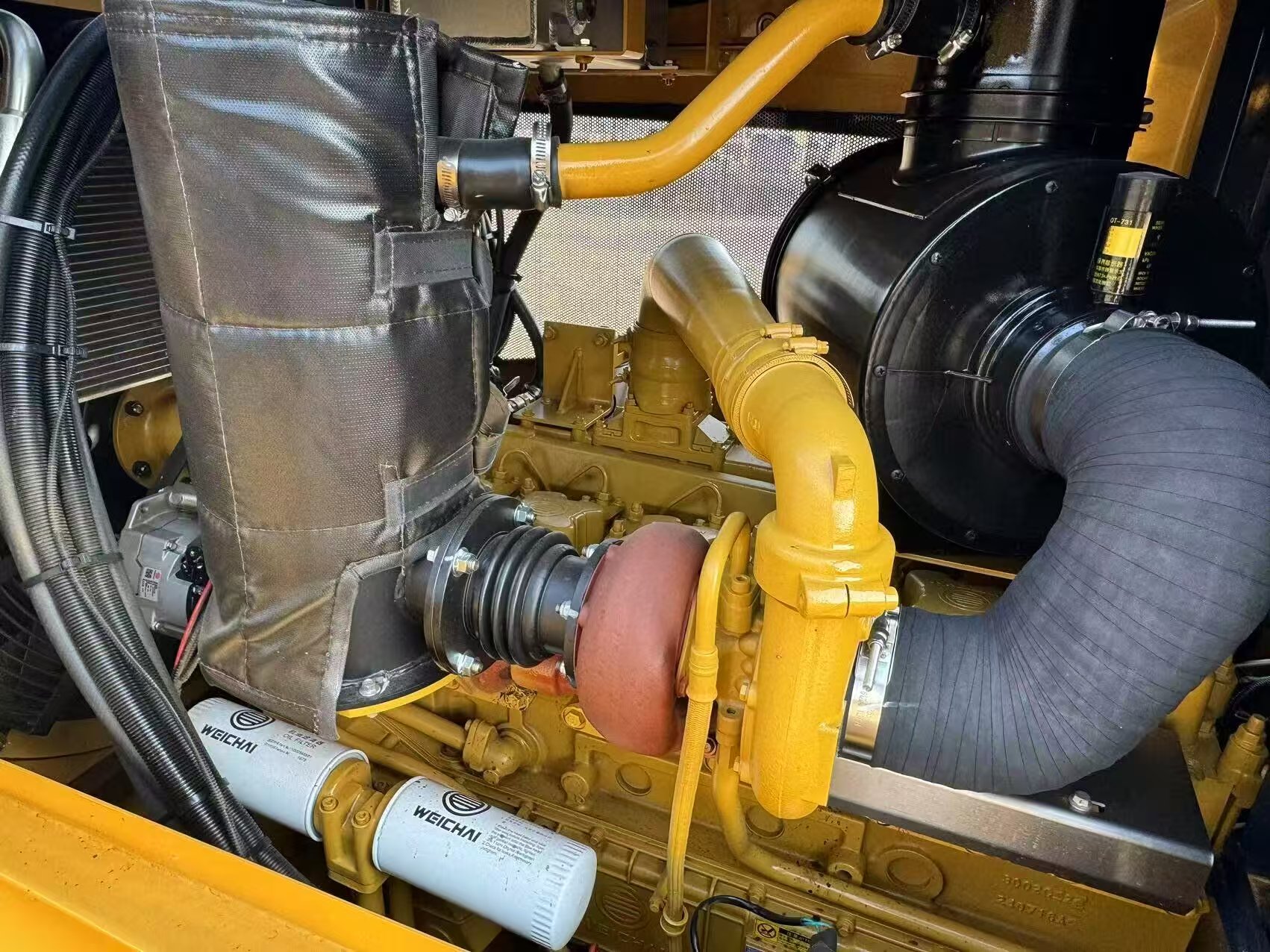 2026 0H Earthmoving Machinery SEM 818F