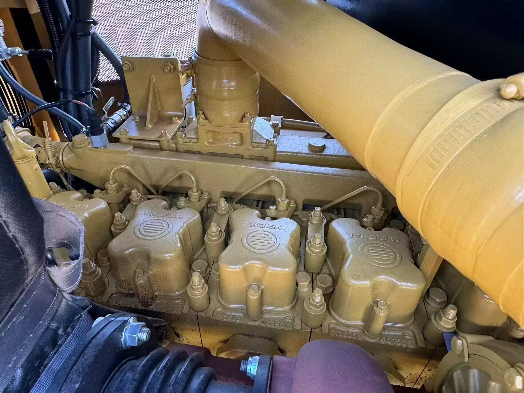 2026 0H Earthmoving Machinery SEM 818F