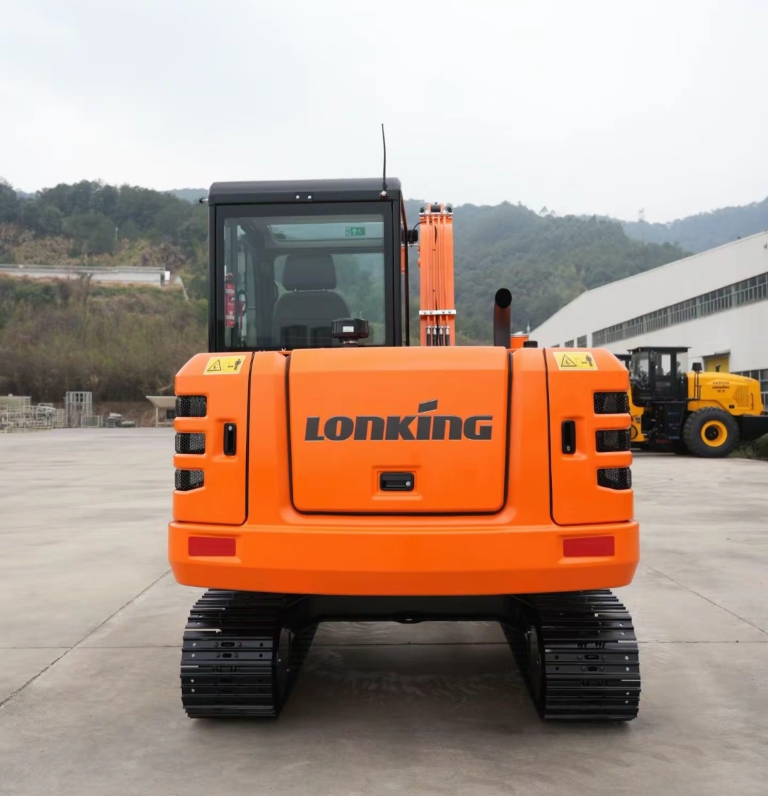 2026 0H Earthmoving Machinery LONKING CMD6060