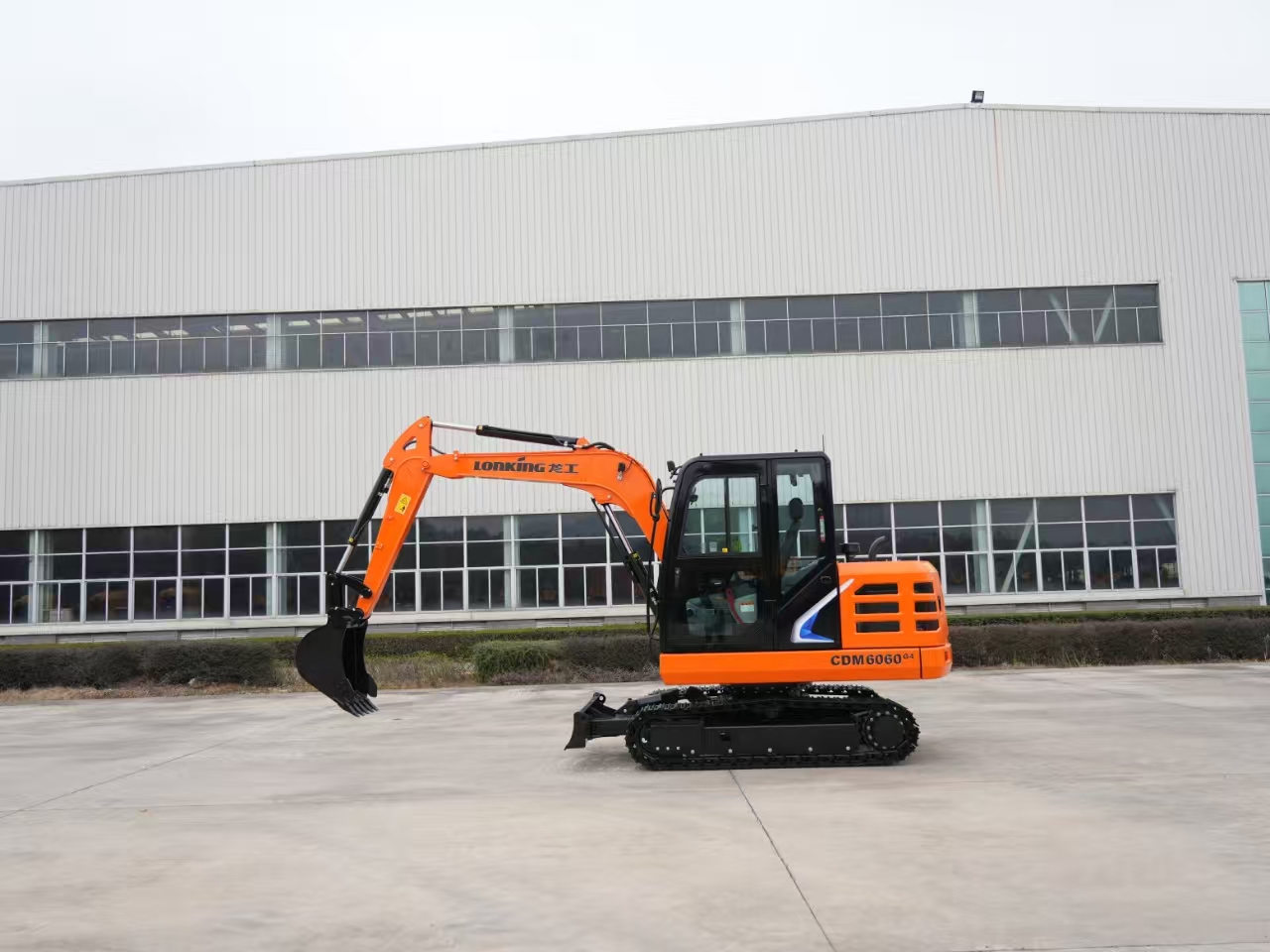 2026 0H Earthmoving Machinery LONKING CMD6060