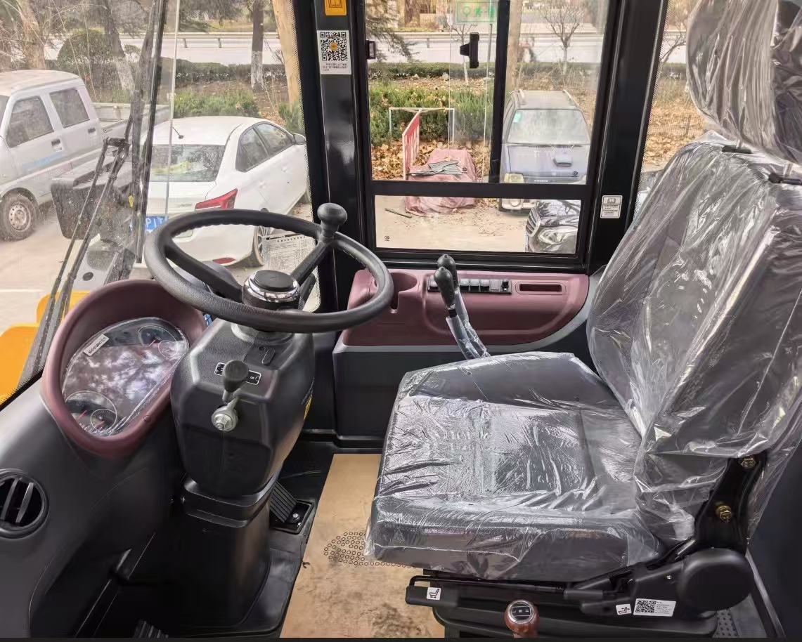 2026 0H Earthmoving Machinery LONKING 833G