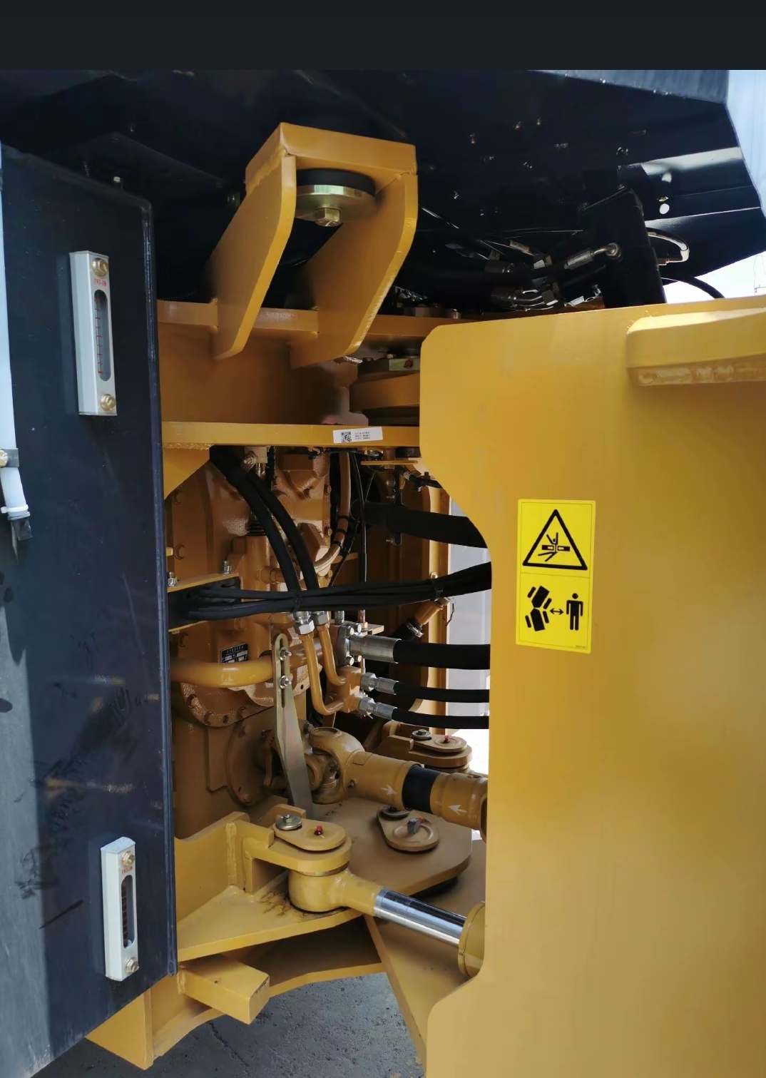 2026 0H Earthmoving Machinery SEM 656F