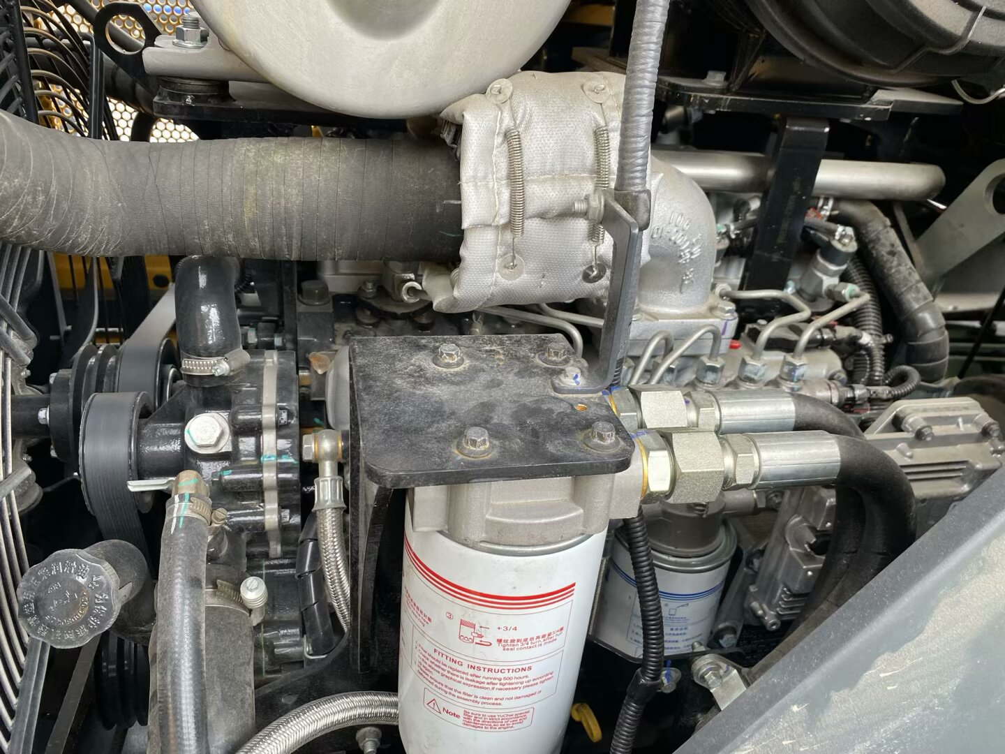 2026 0H Earthmoving Machinery LIUGONG 835T