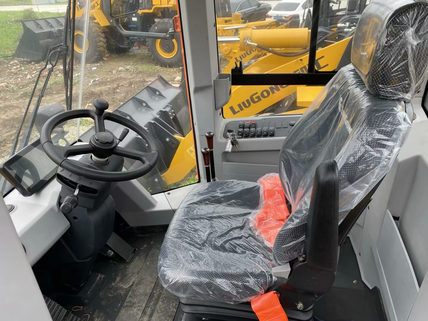 2026 0H Earthmoving Machinery LIUGONG 835T