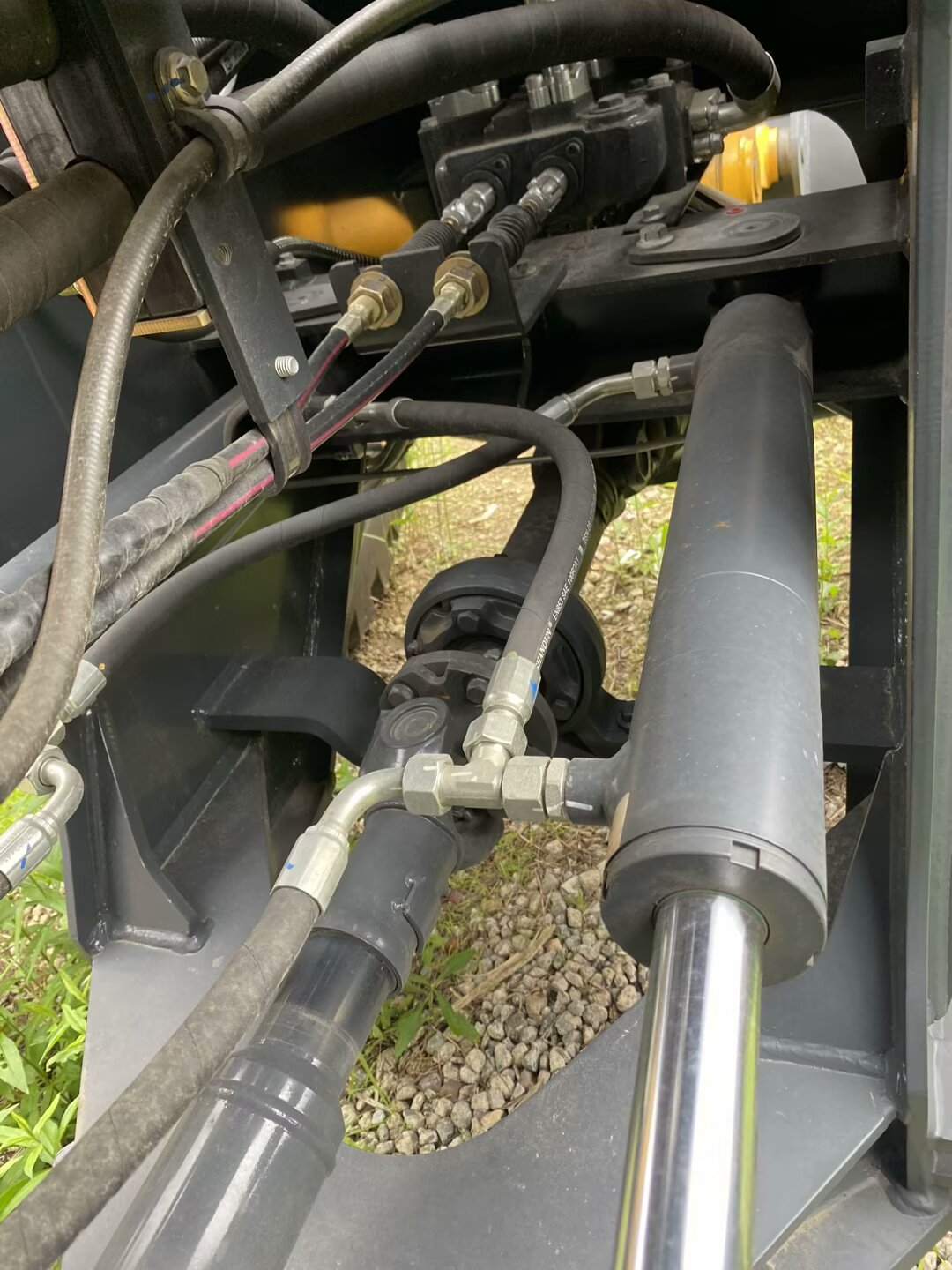 2026 0H Earthmoving Machinery LIUGONG 835T