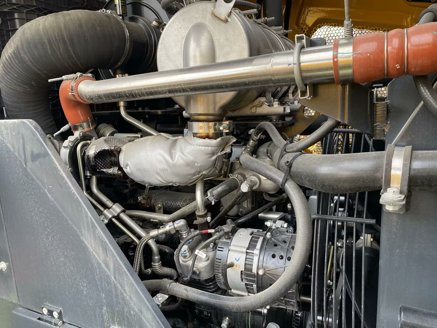 2026 0H Earthmoving Machinery LIUGONG 835T