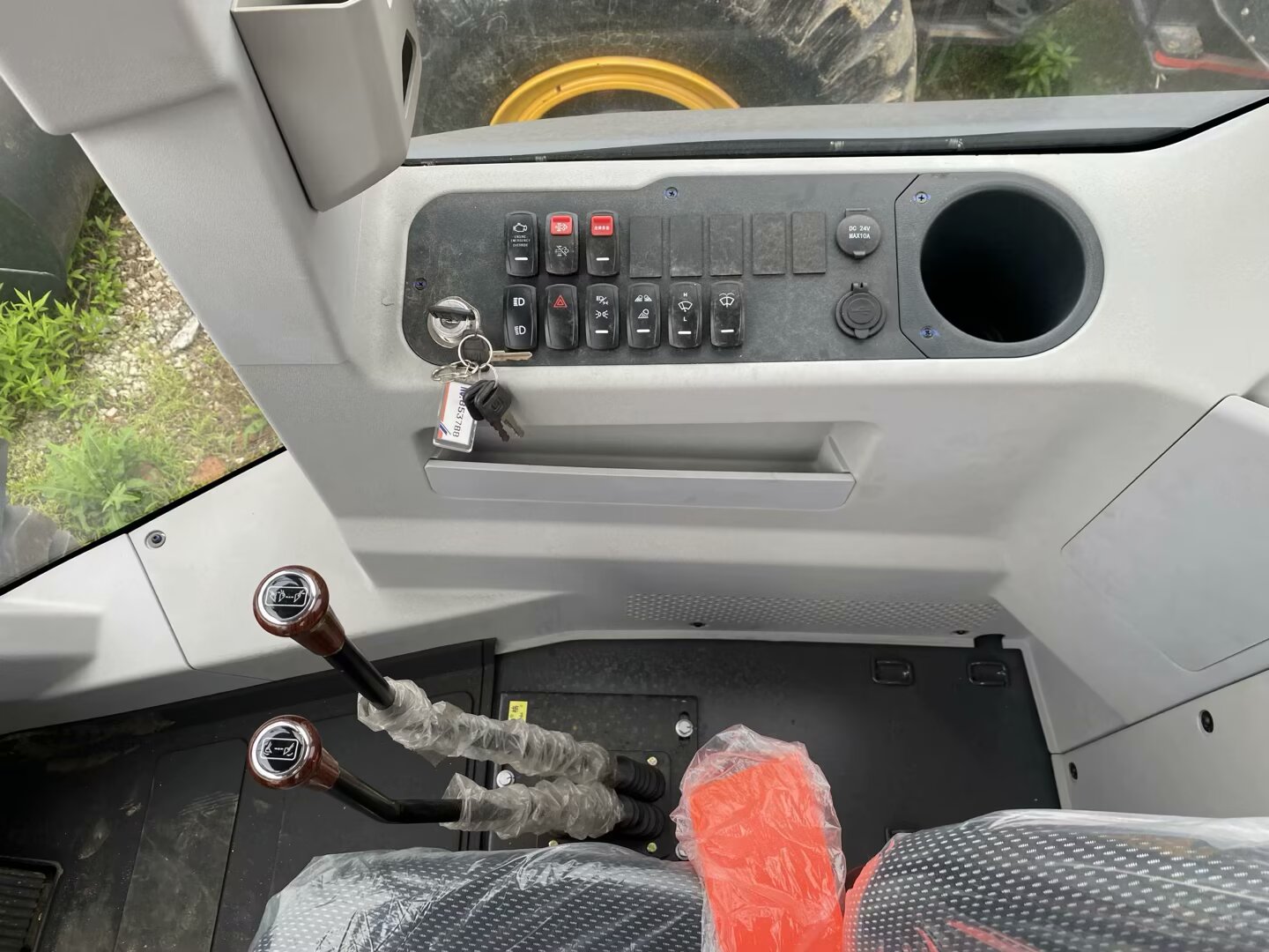 2026 0H Earthmoving Machinery LIUGONG 835T