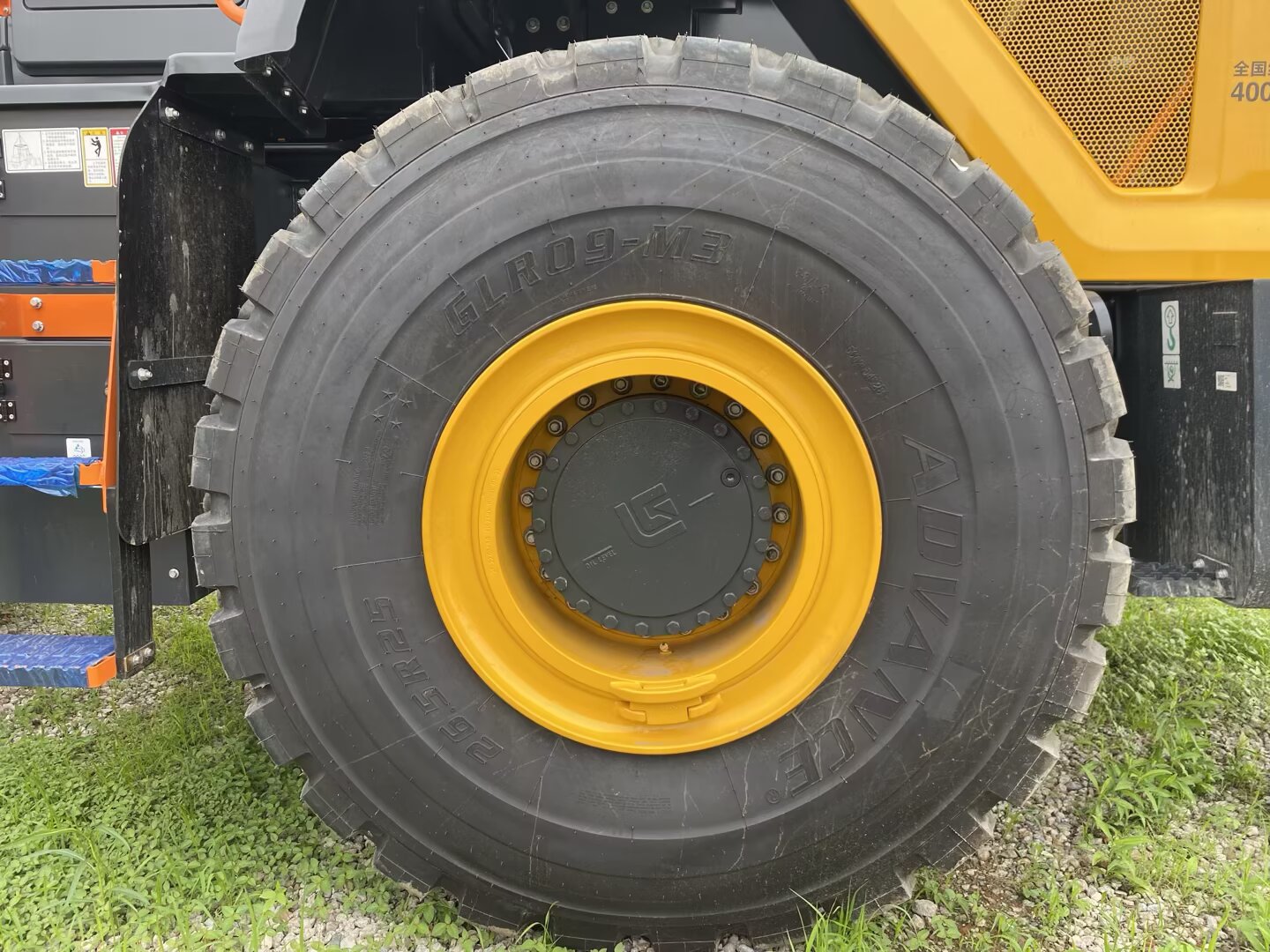 2026 0H Earthmoving Machinery LIUGONG 866T