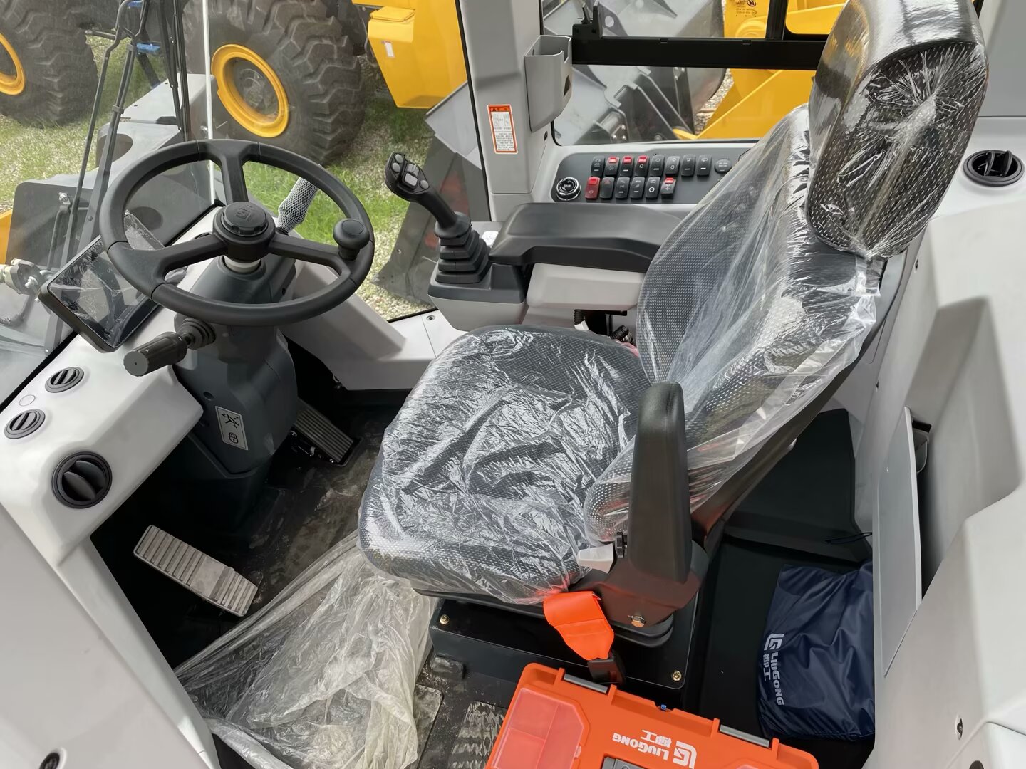 2026 0H Earthmoving Machinery LIUGONG 866T