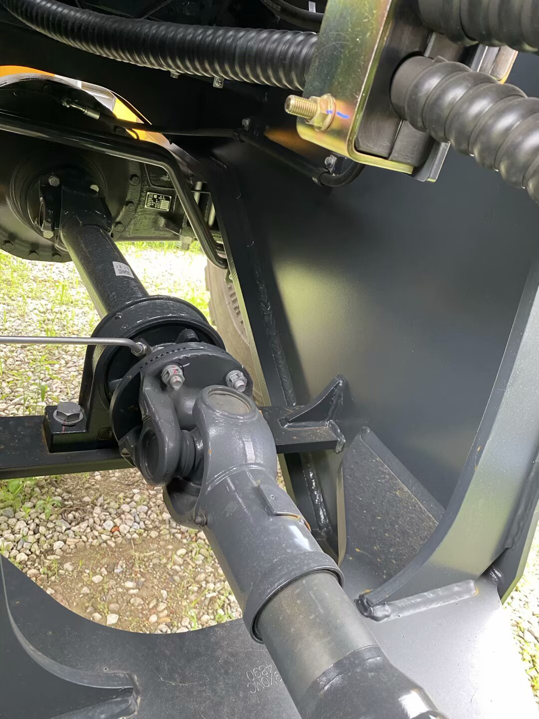 2026 0H Earthmoving Machinery LIUGONG 866T