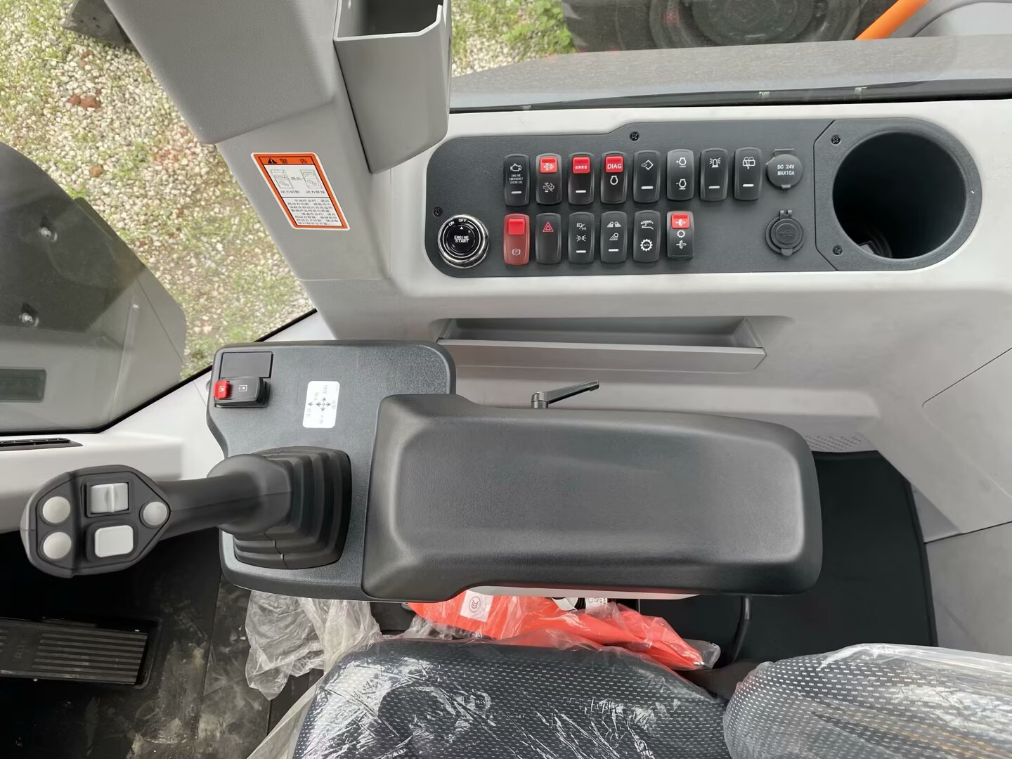 2026 0H Earthmoving Machinery LIUGONG 866T