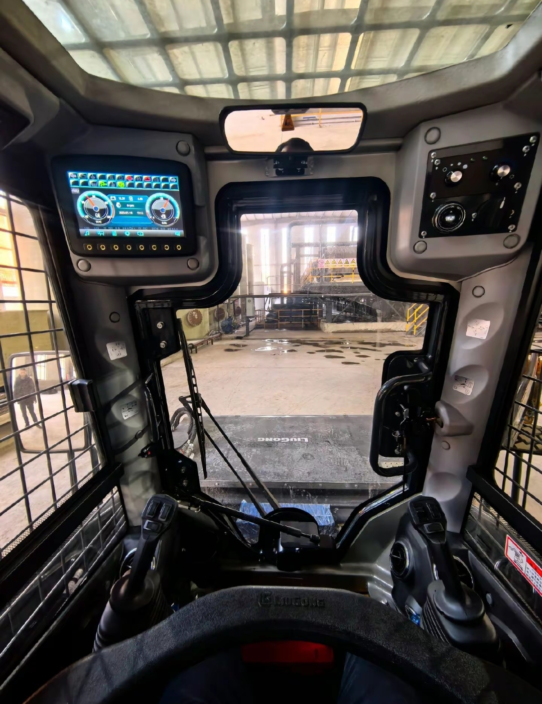 2026 0H Earthmoving Machinery LIUGONG 365B