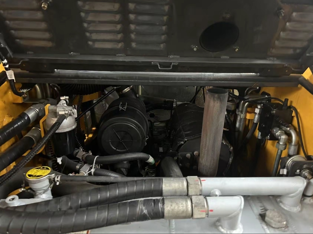 2026 0H Earthmoving Machinery LIUGONG 365B