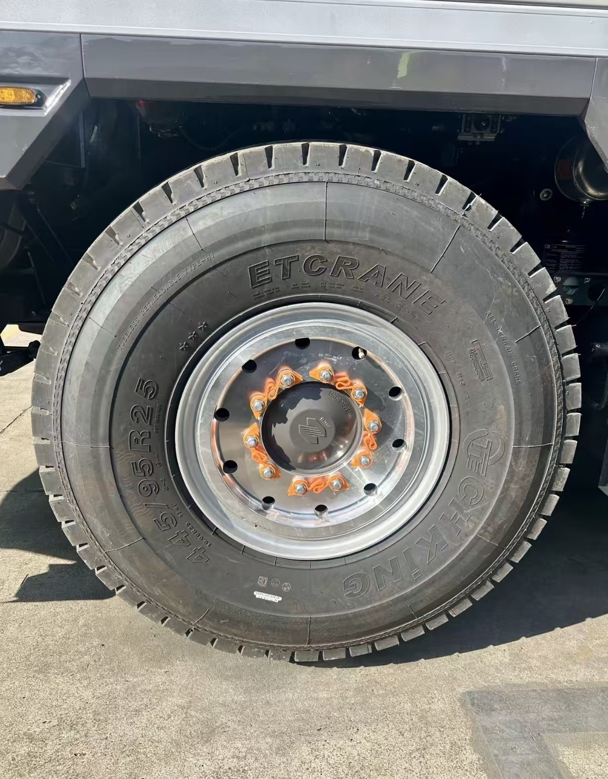 2026 0H Crane Machinery Zoomlion ZAT1300VS7