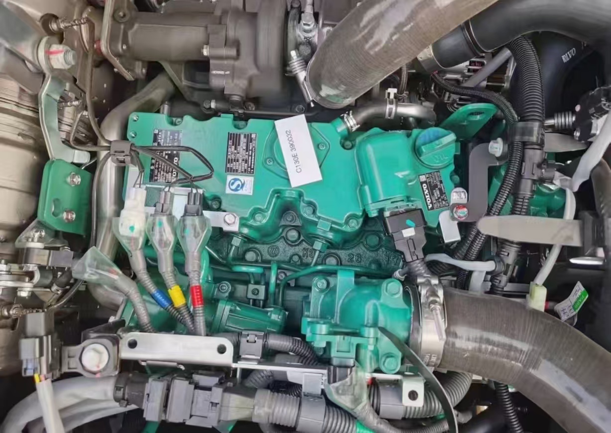 2026 0H Excavator Volvo EC130