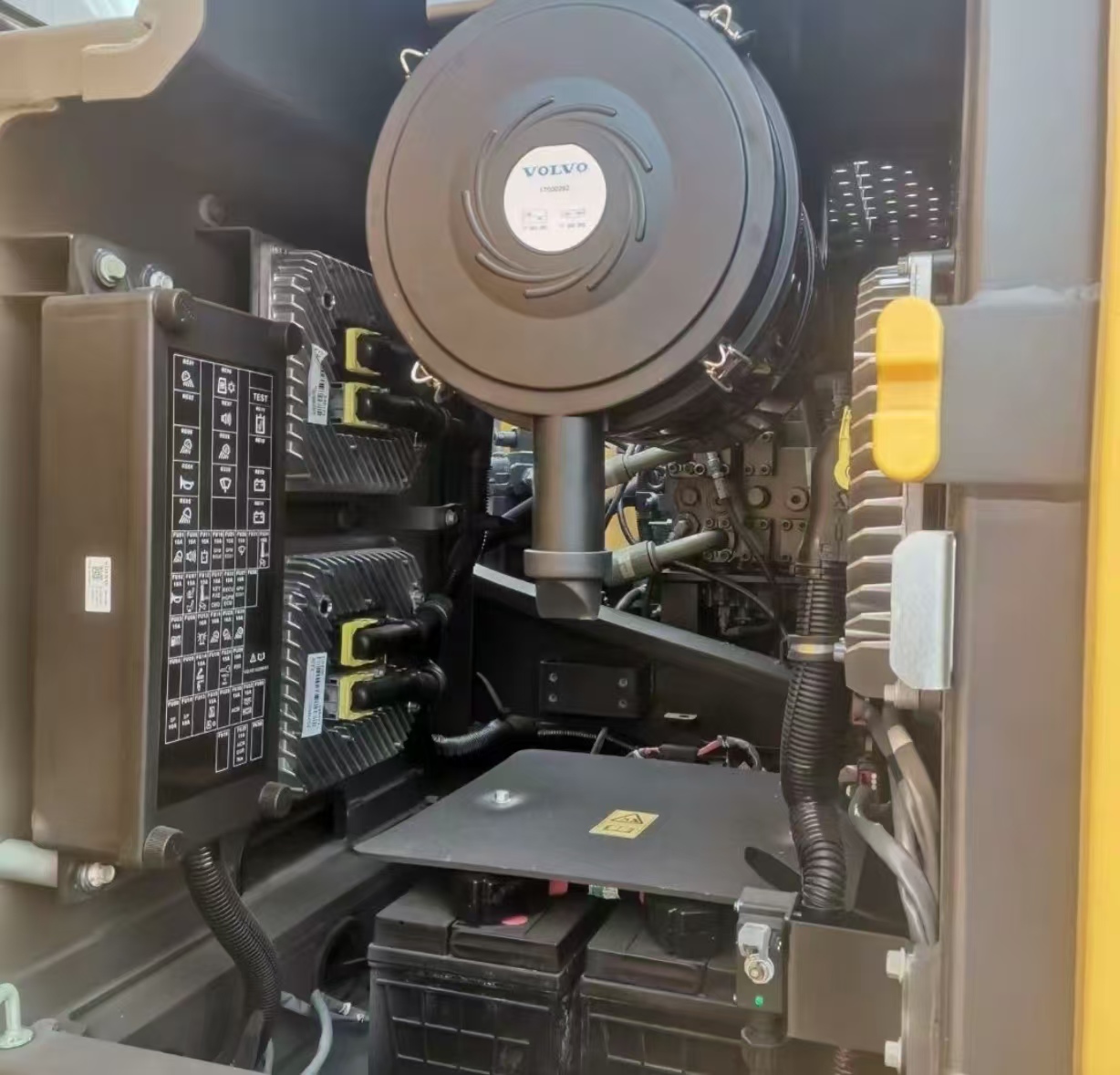 2026 0H Excavator Volvo EC130