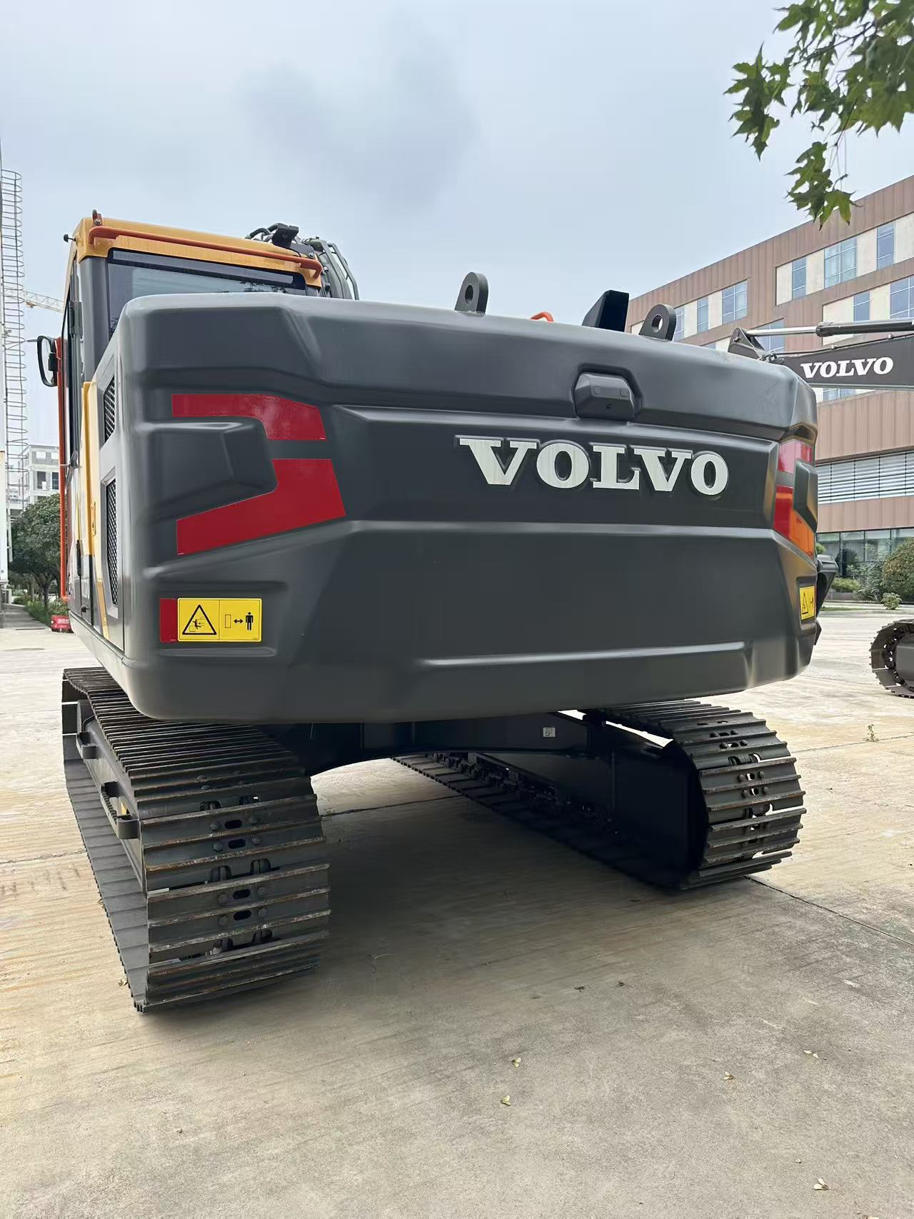 2026 0H Excavator Volvo EC130