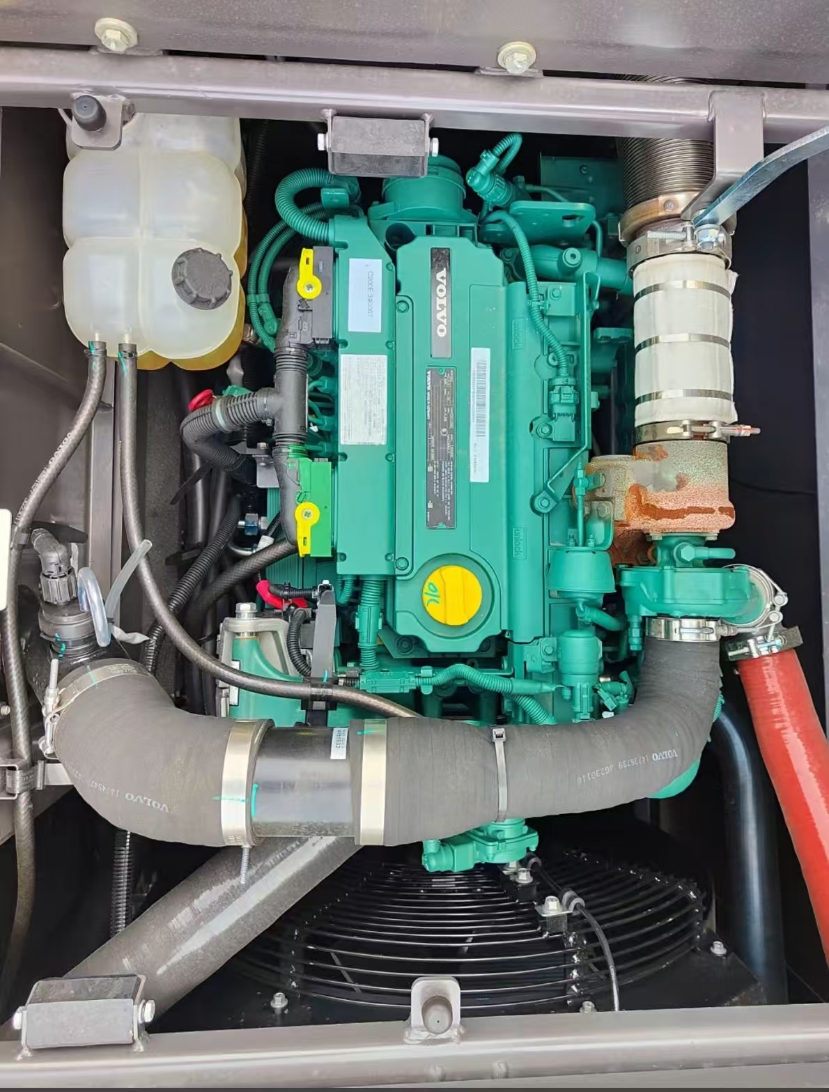 2026 0H Excavator Volvo EC200