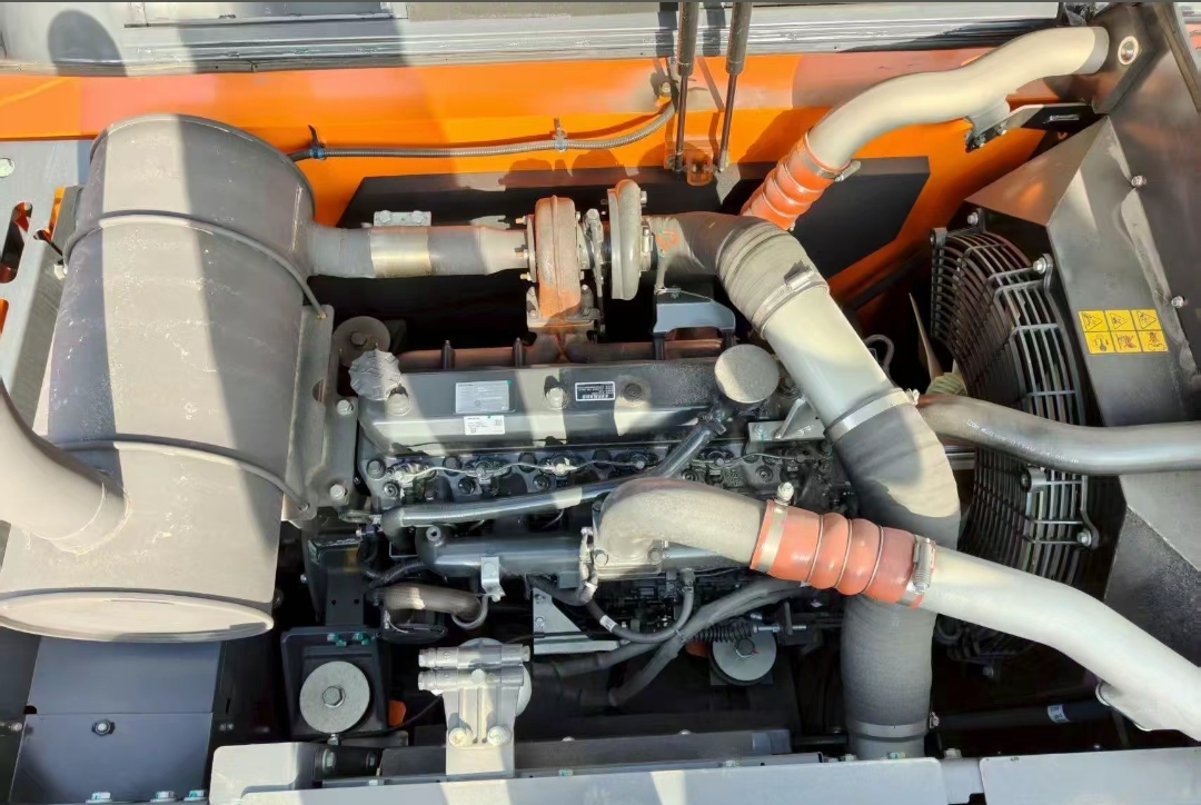 2026 0H Excavator Develon DX225NLCA