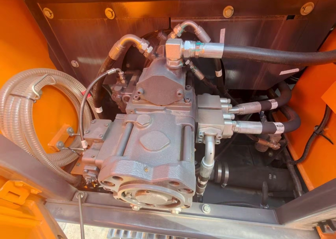 2026 0H Excavator Develon DX225NLCA