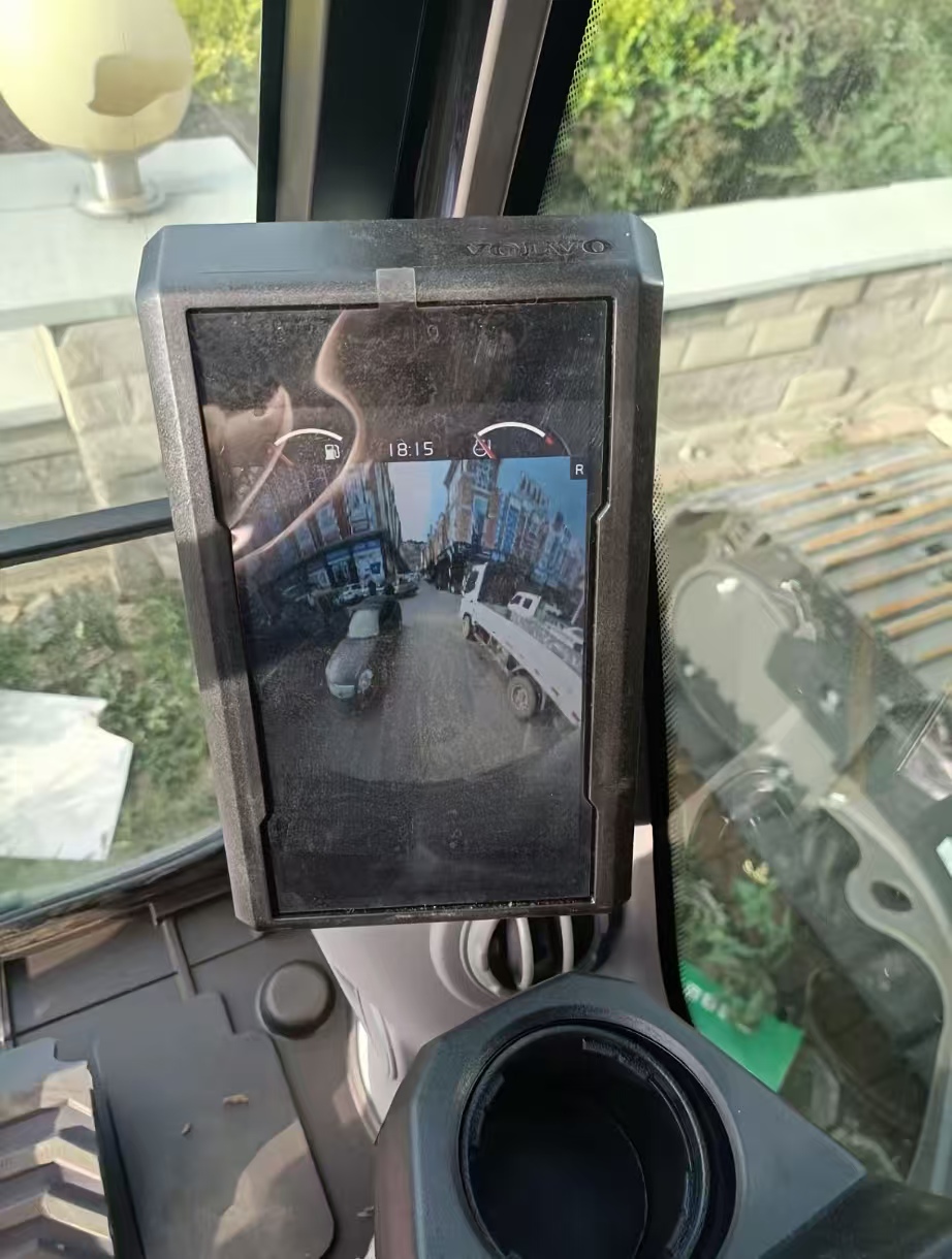 2026 0H Excavator Volvo EC220