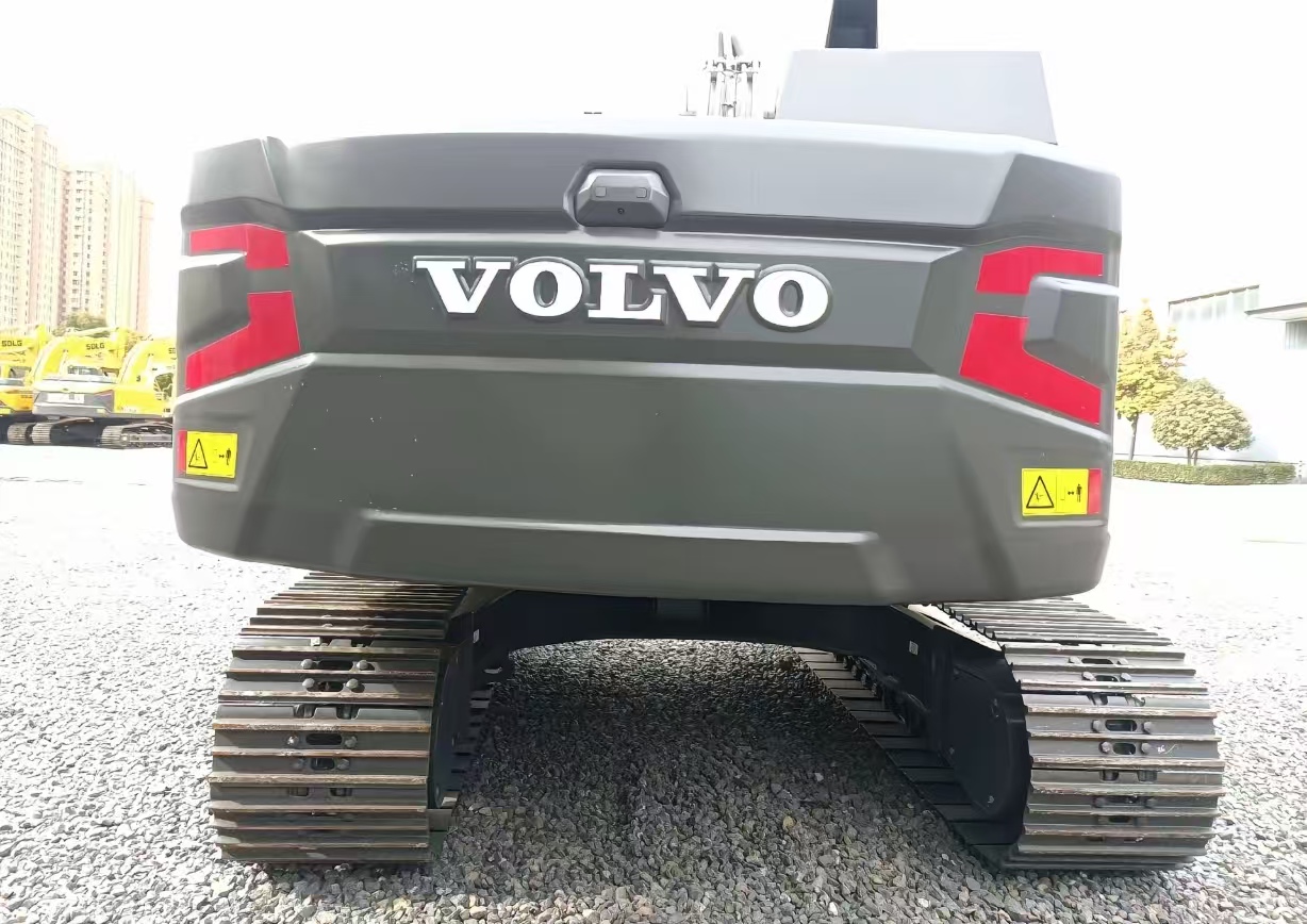 2026 0H Excavator Volvo EC220