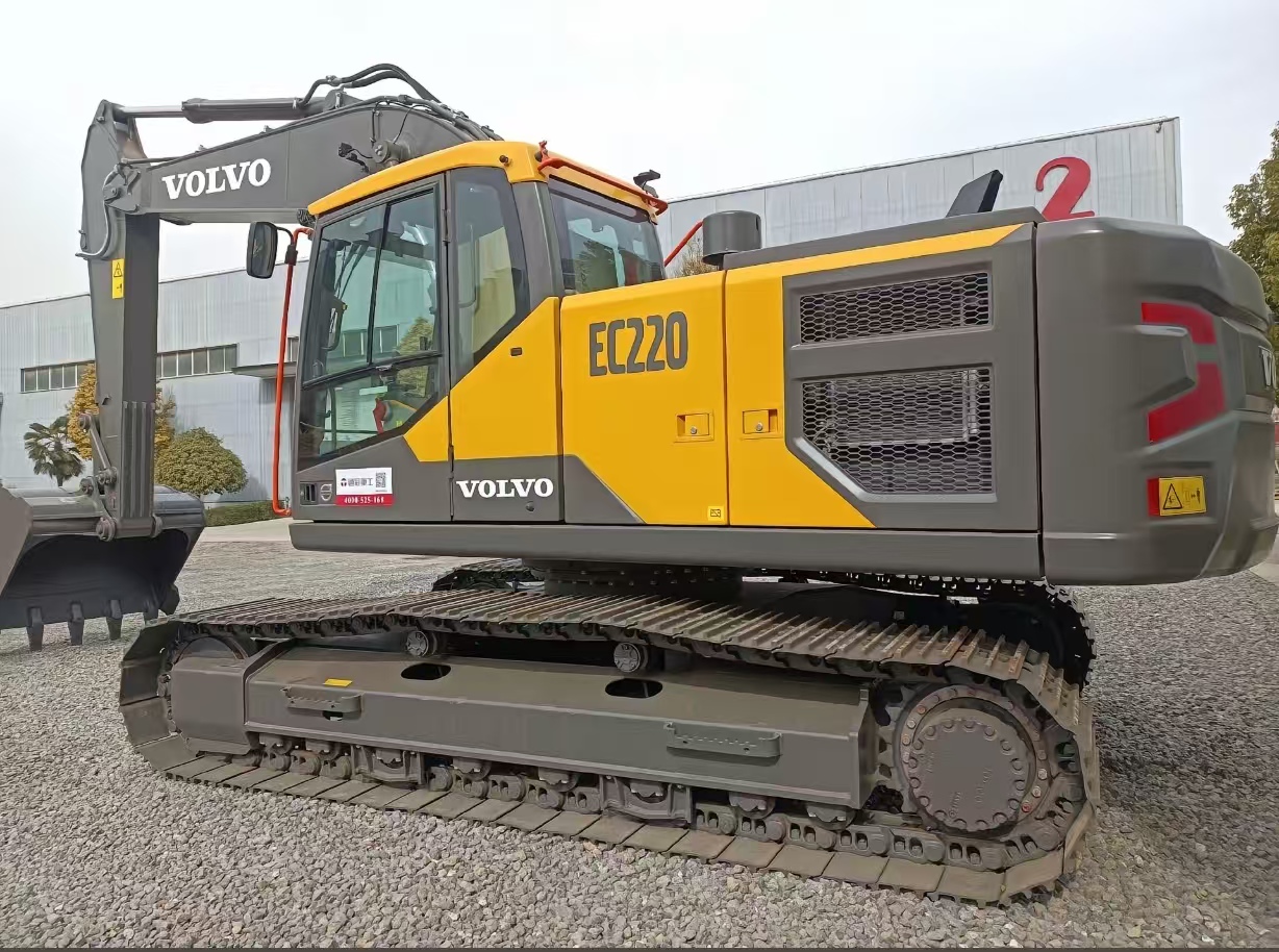 2026 0H Excavator Volvo EC220