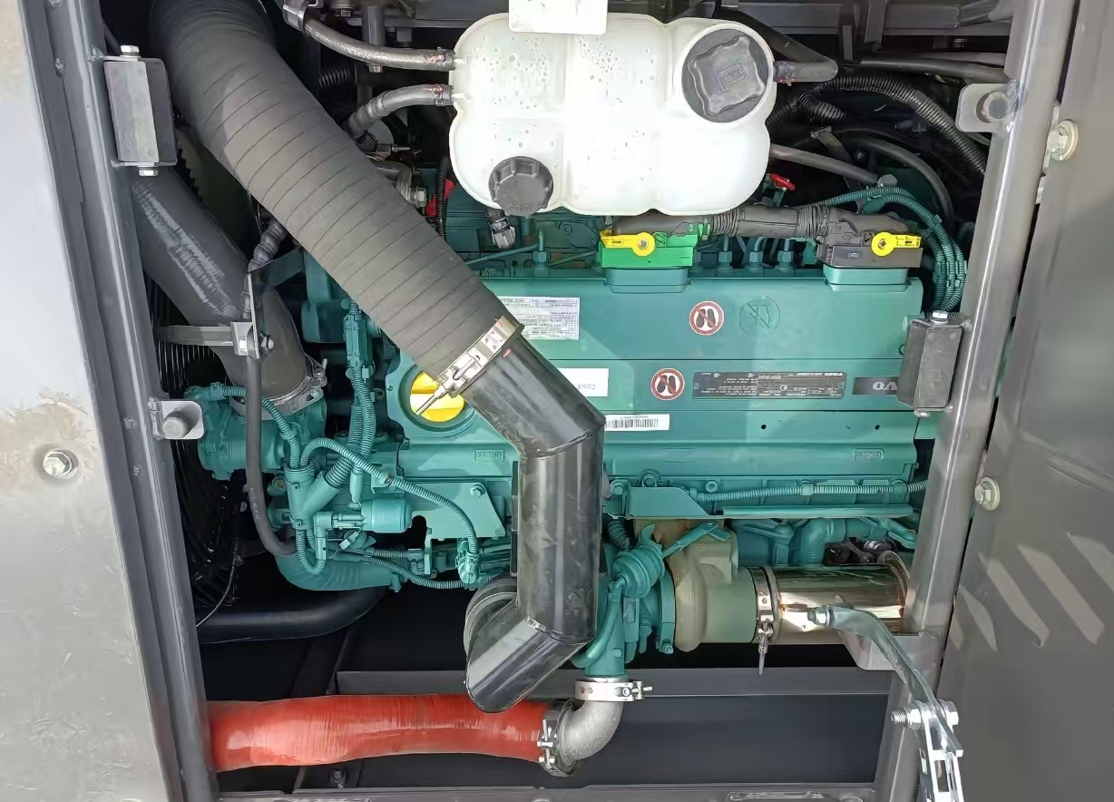 2026 0H Excavator Volvo EC220