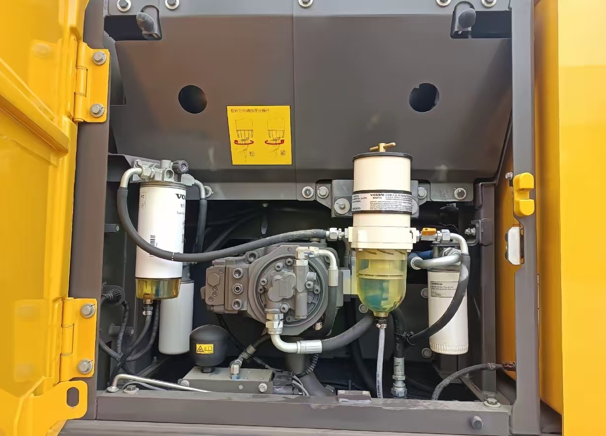 2026 0H Excavator Volvo EC220