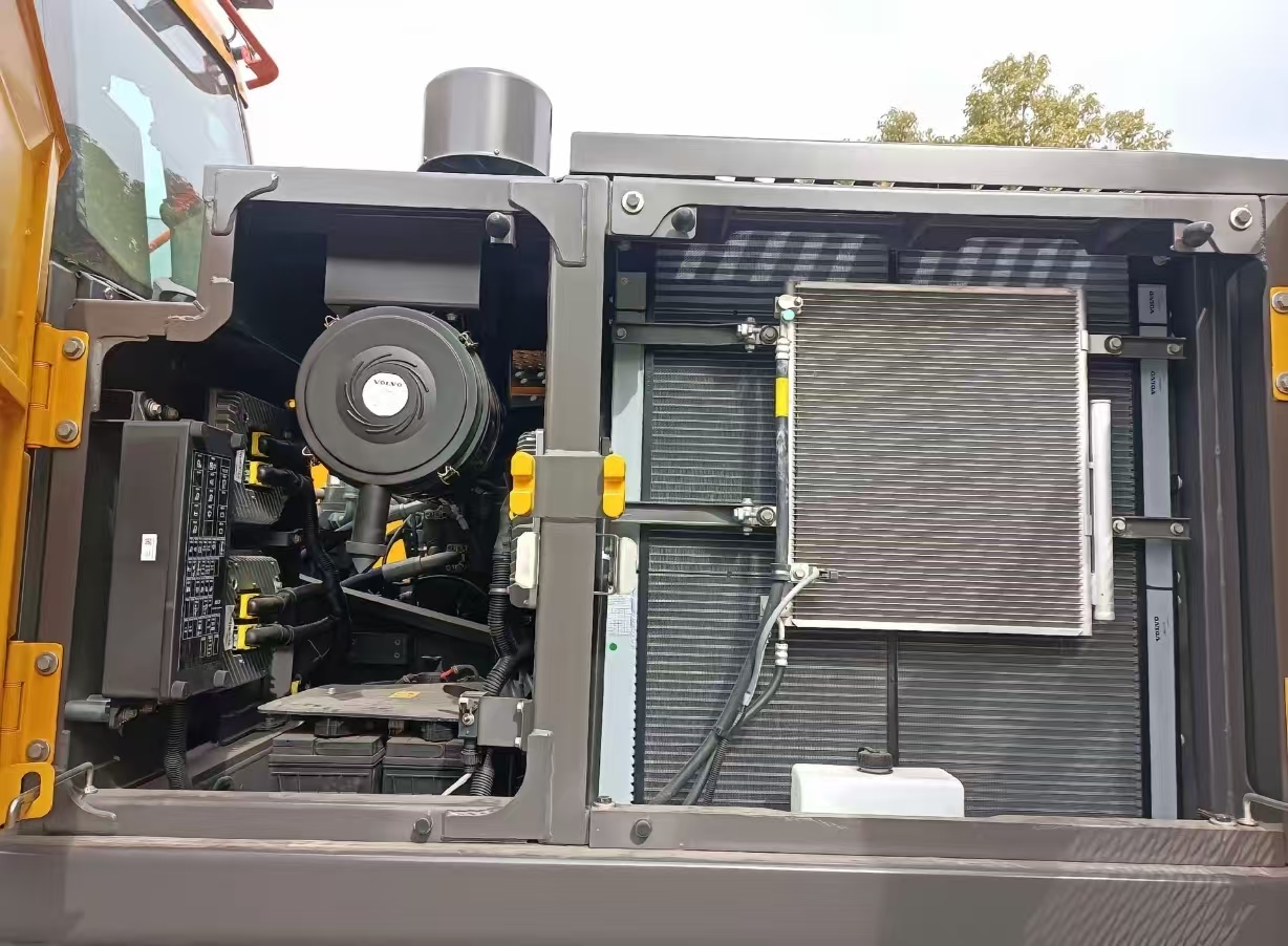 2026 0H Excavator Volvo EC220