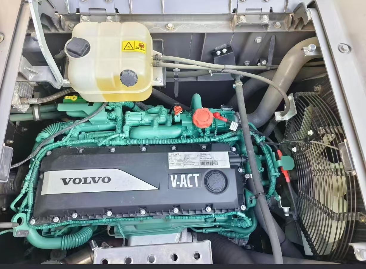 2026 0H Excavator Volvo EC300