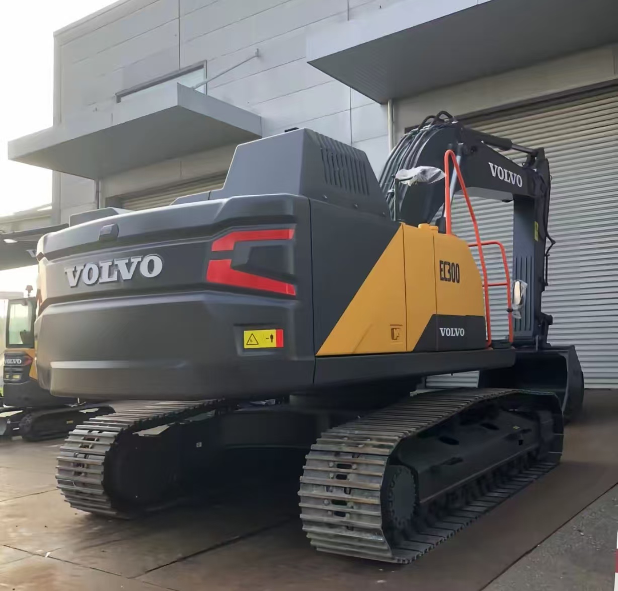 2026 0H Excavator Volvo EC300