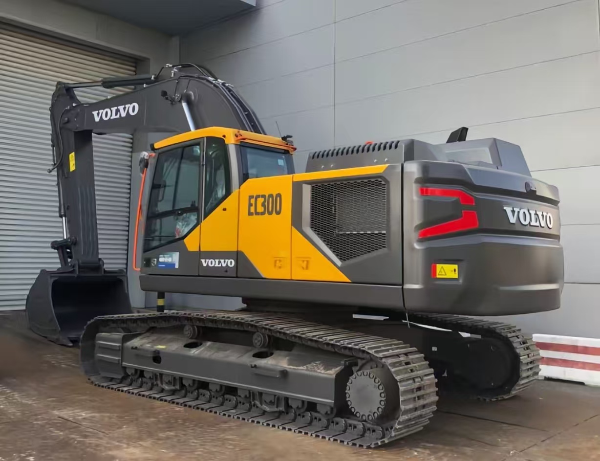 2026 0H Excavator Volvo EC300