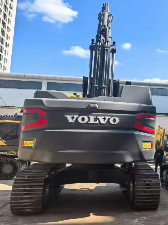 2026 0H Excavator Volvo EC300