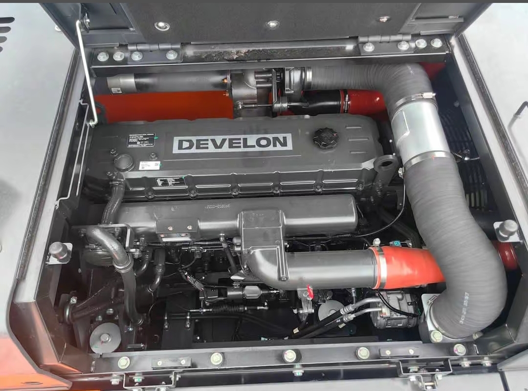 2026 0H Excavator Develon DX360LCA