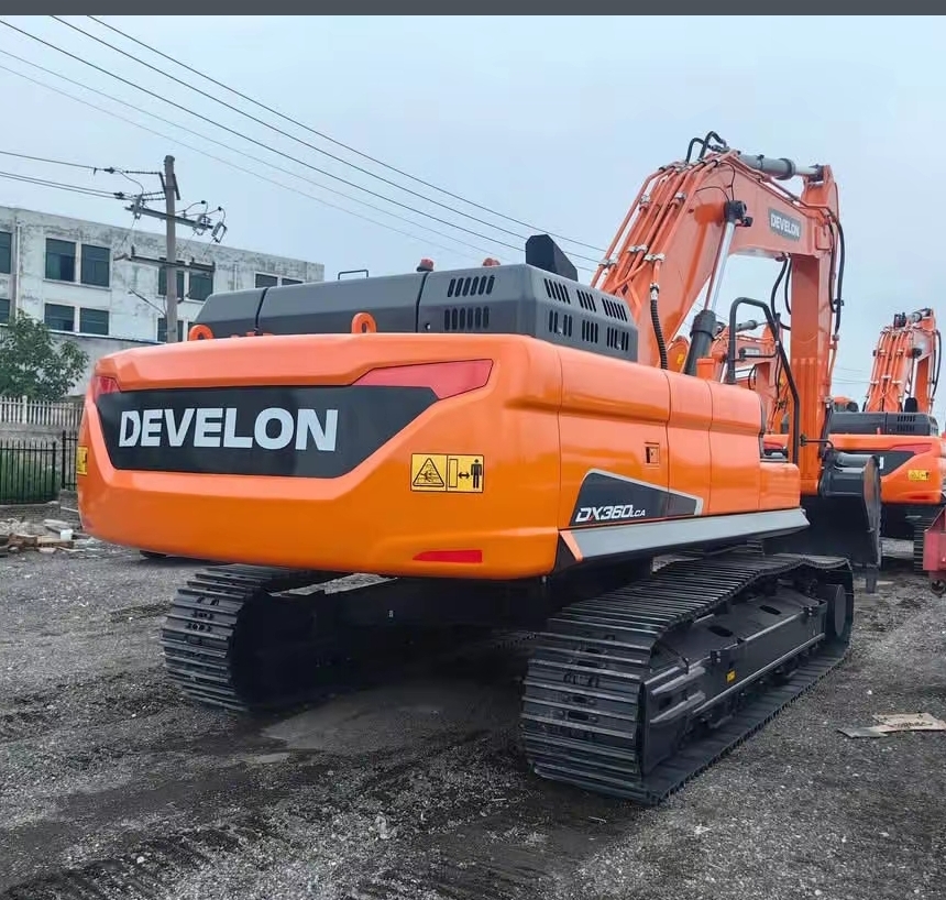 2026 0H Excavator Develon DX360LCA