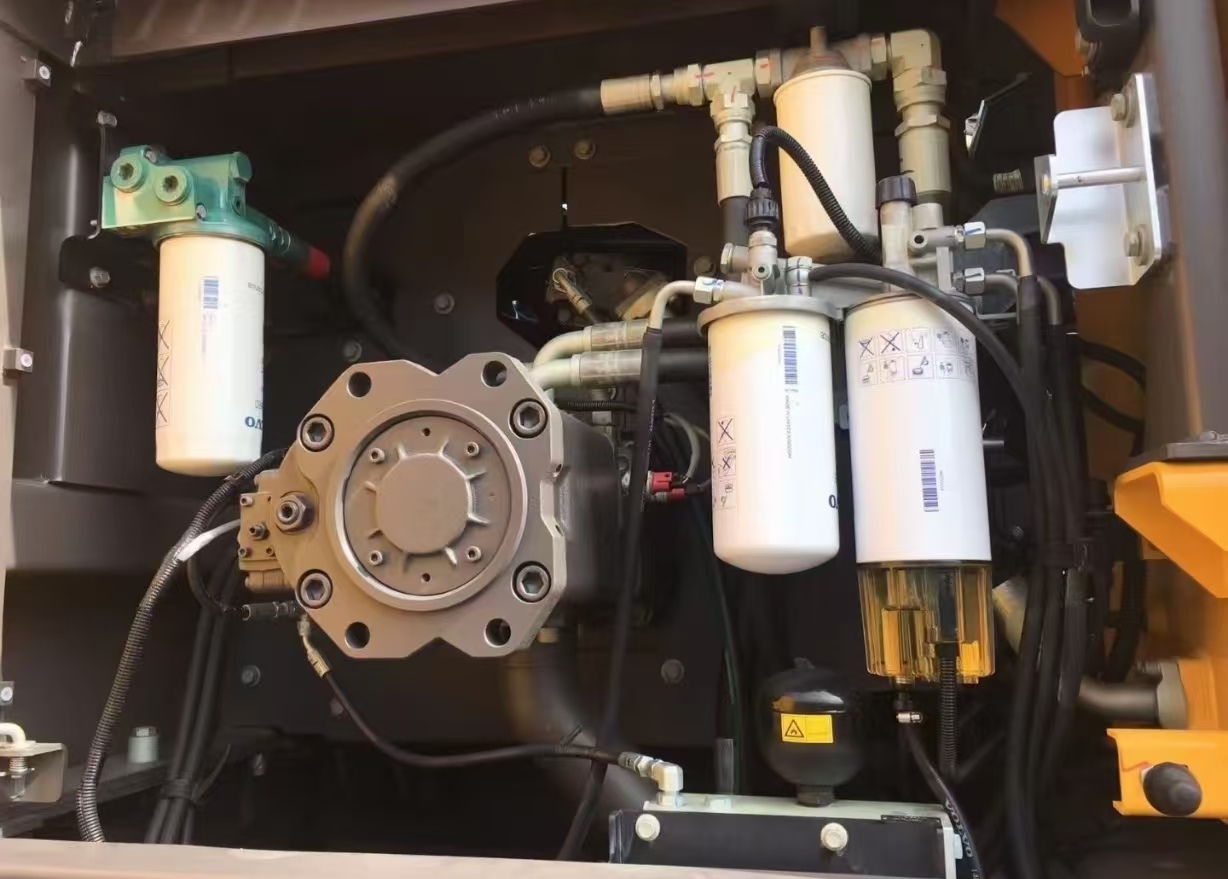 2026 0H Excavator Volvo EC360