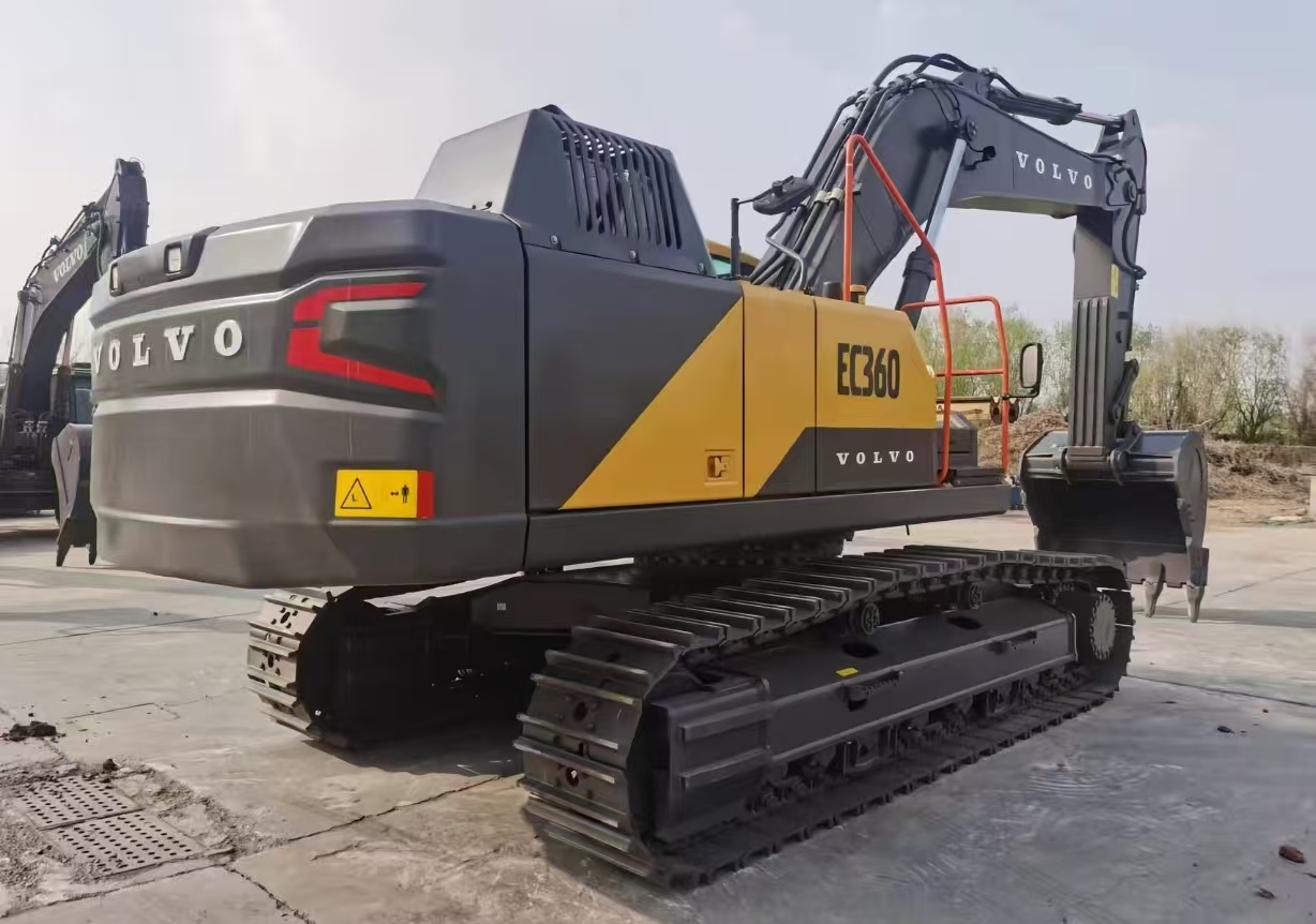 2026 0H Excavator Volvo EC360