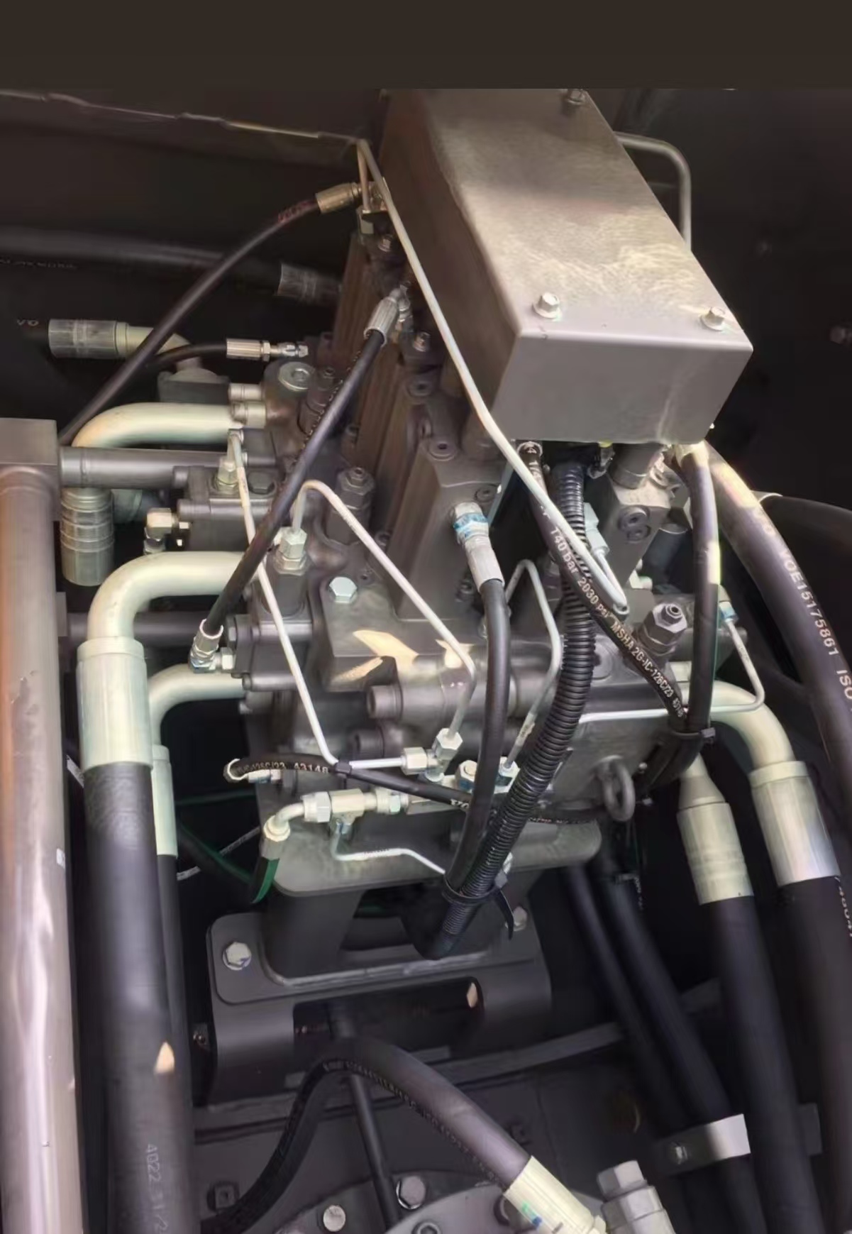 2026 0H Excavator Volvo EC360