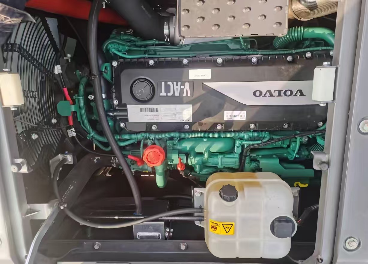 2026 0H Excavator Volvo EC360