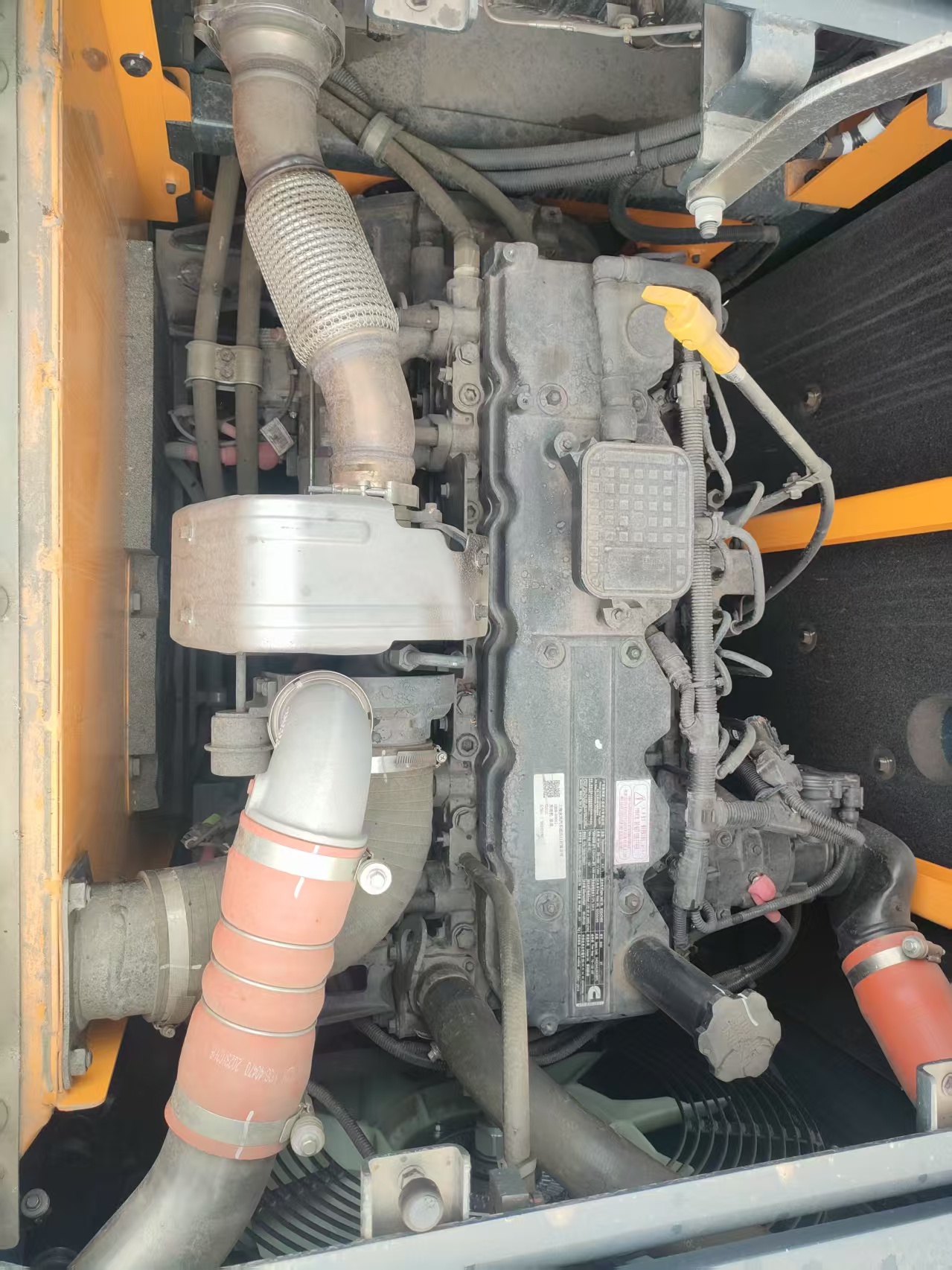 2026 0H Excavator Hyundai HX220