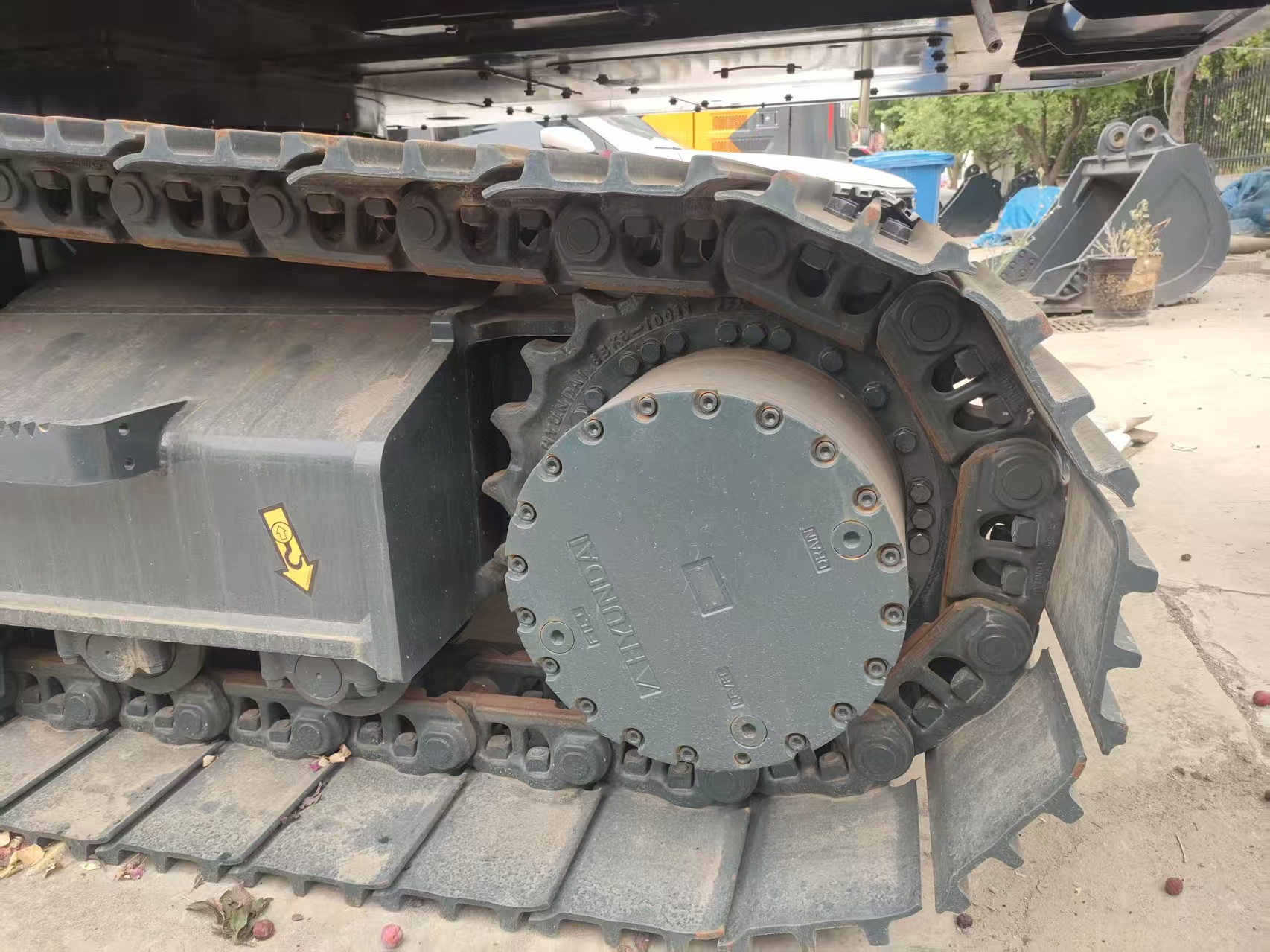 2026 0H Excavator Hyundai HX220