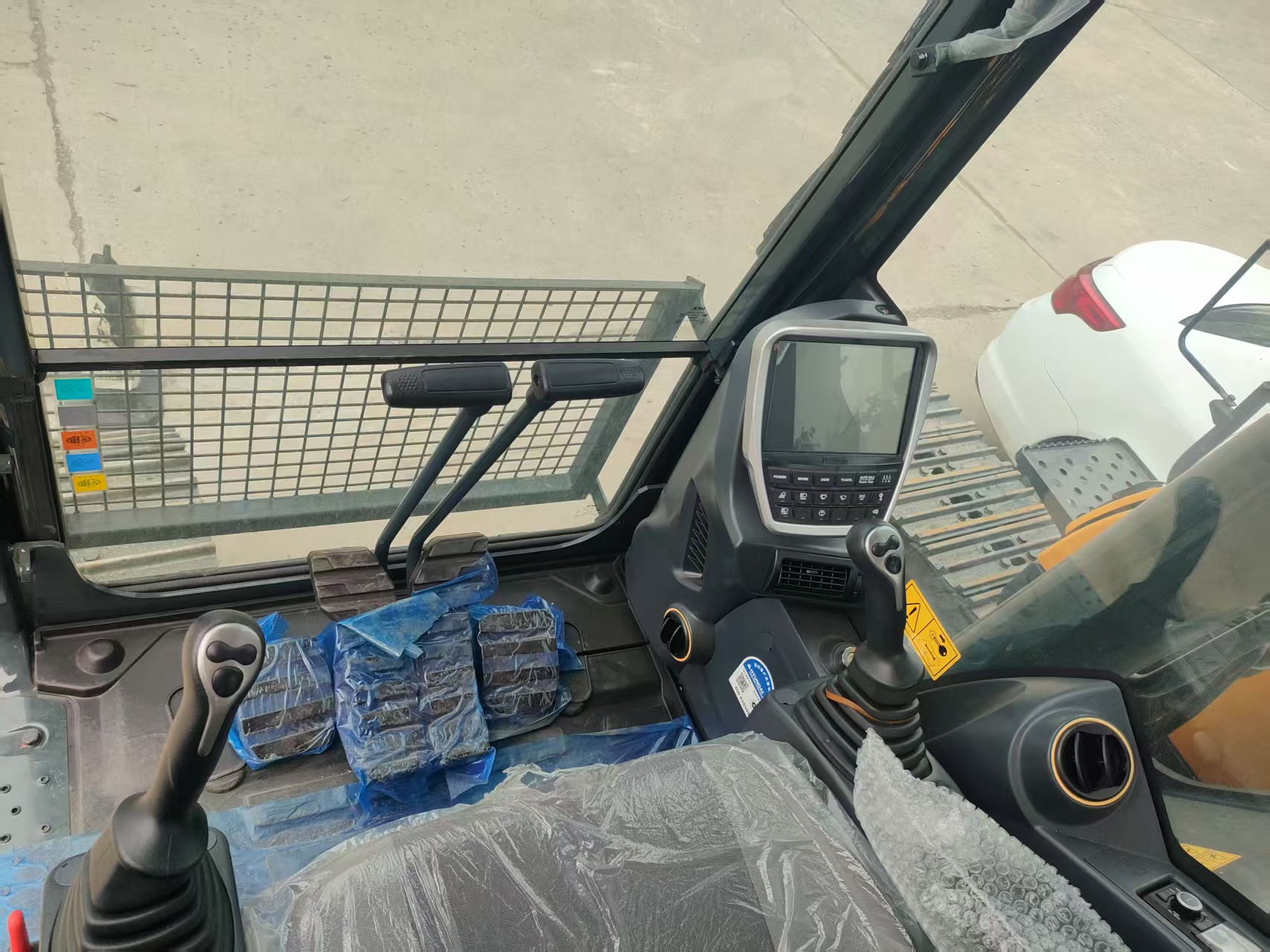 2026 0H Excavator Hyundai HX220