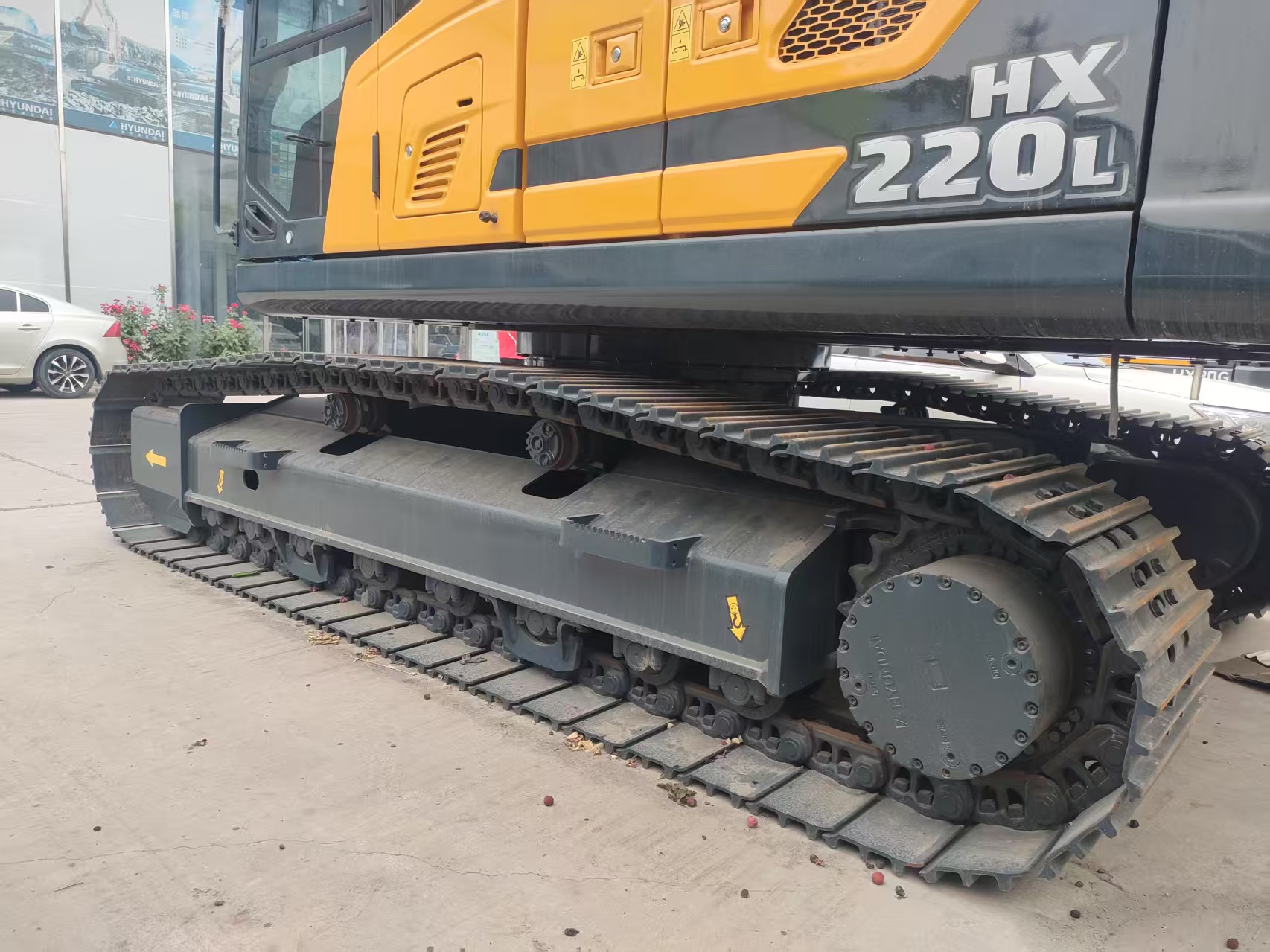 2026 0H Excavator Hyundai HX220