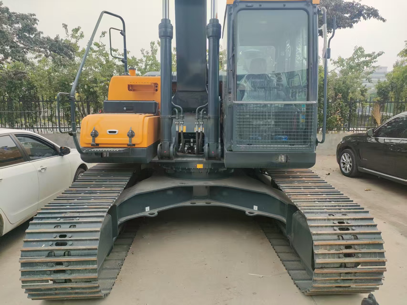 2026 0H Excavator Hyundai HX220