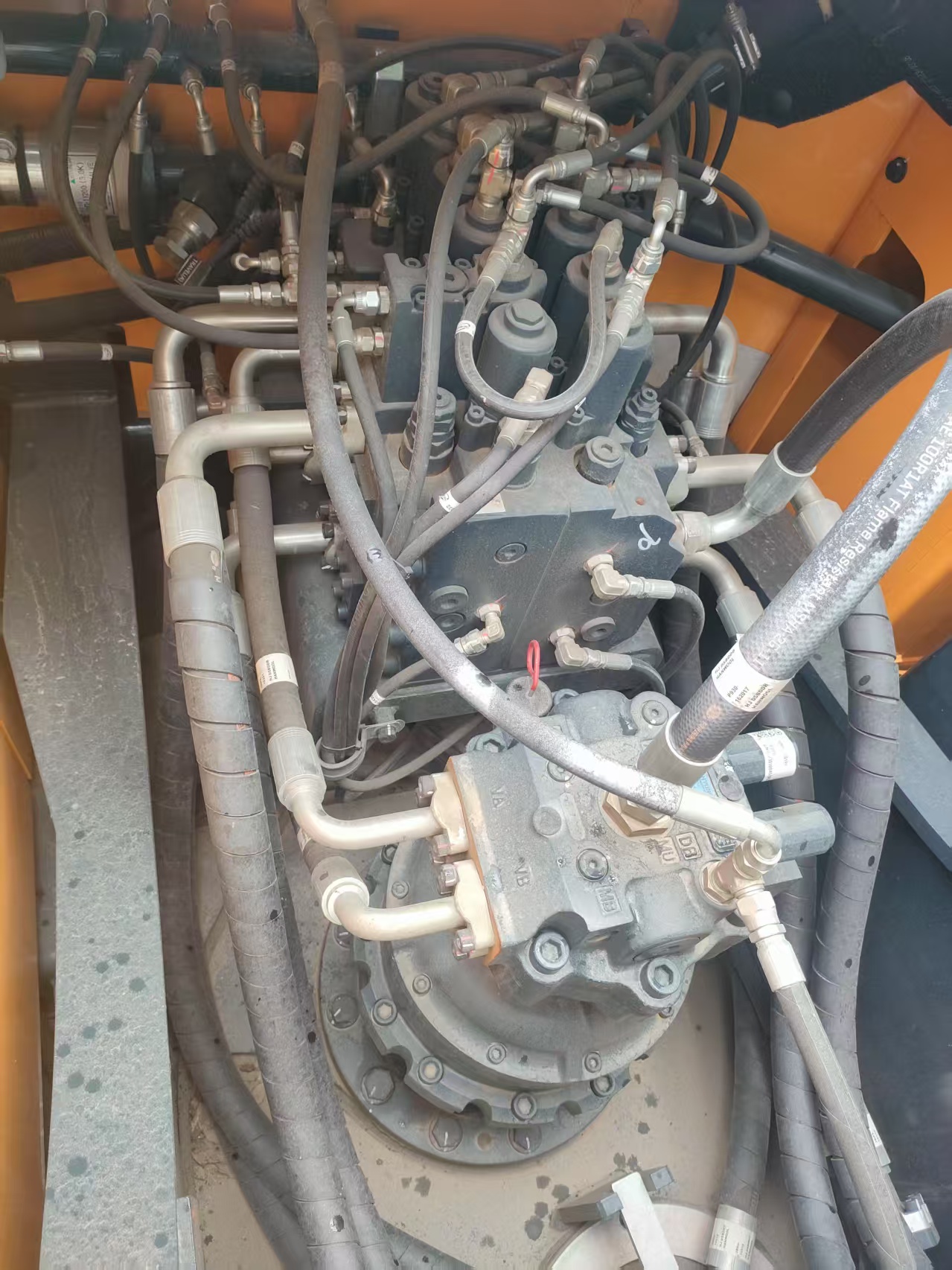 2026 0H Excavator Hyundai HX220