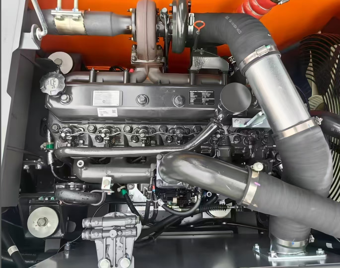 2026 0H Excavator Develon DX220LCA