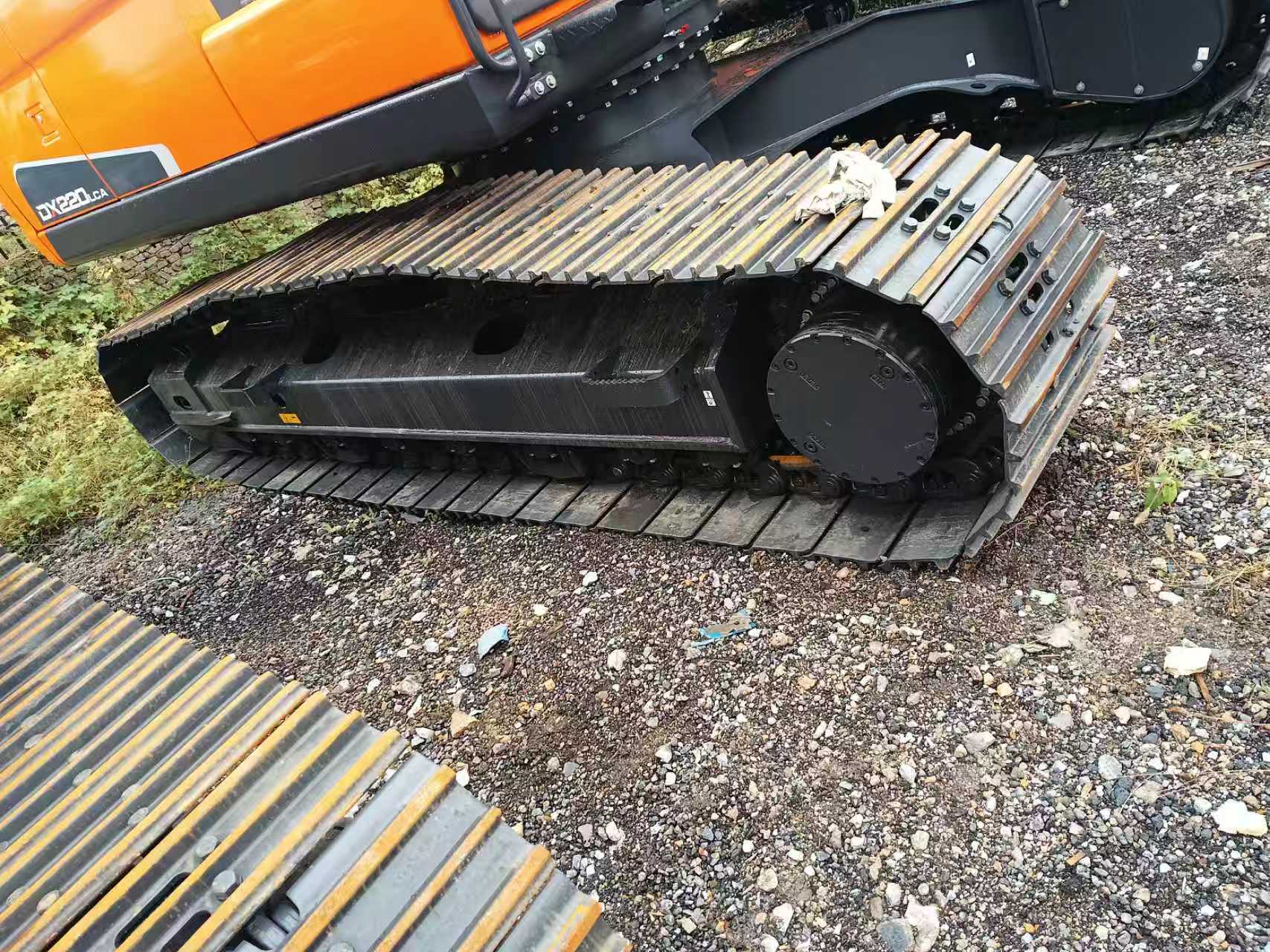 2026 0H Excavator Develon DX220LCA