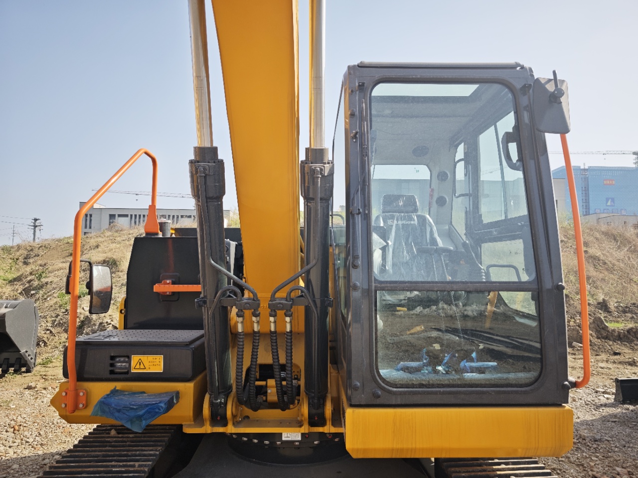 2026 0H Excavator LIUGONG 915F